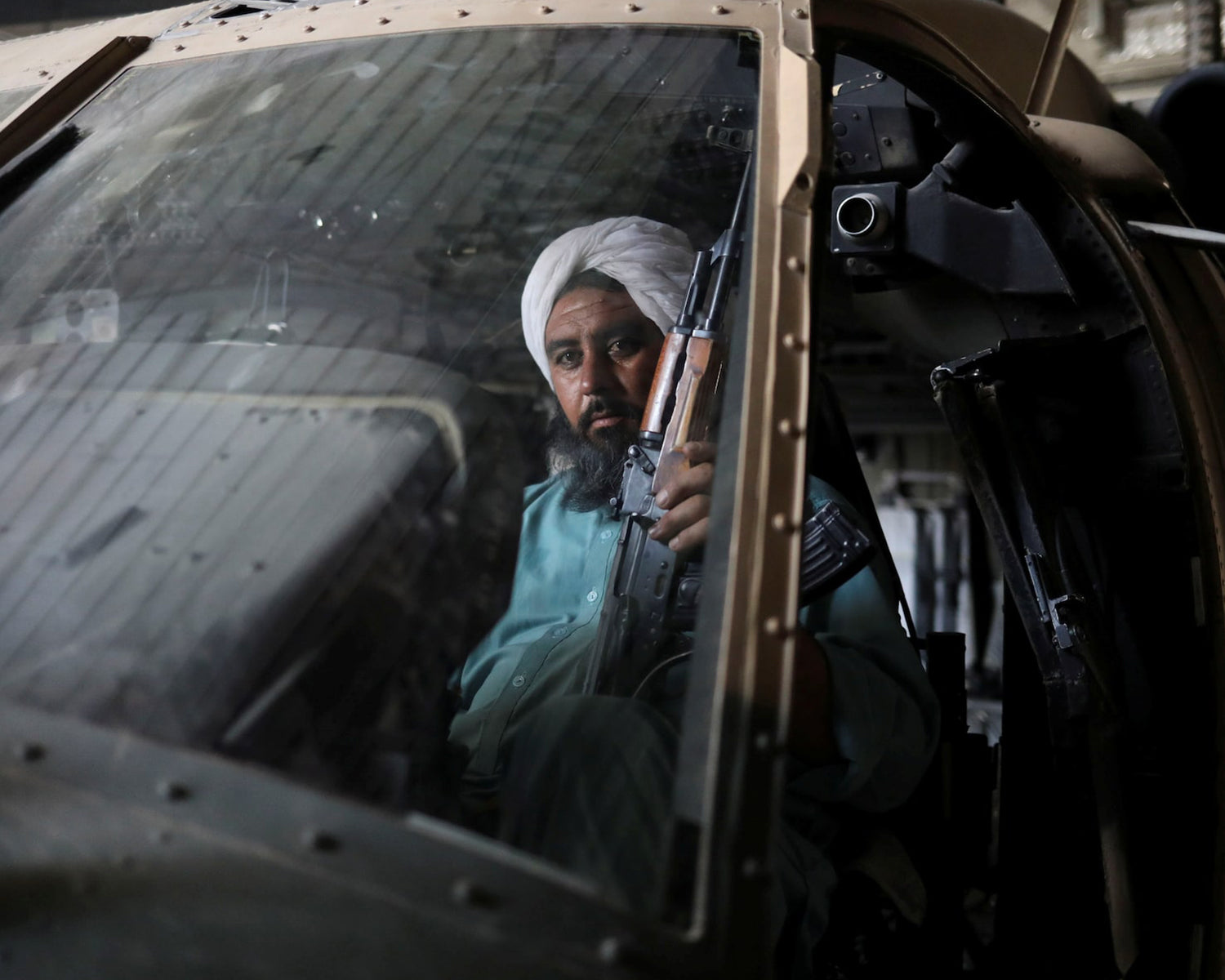 POTUS says “bad things” will happen if Afghanistan does not return Bagram air base