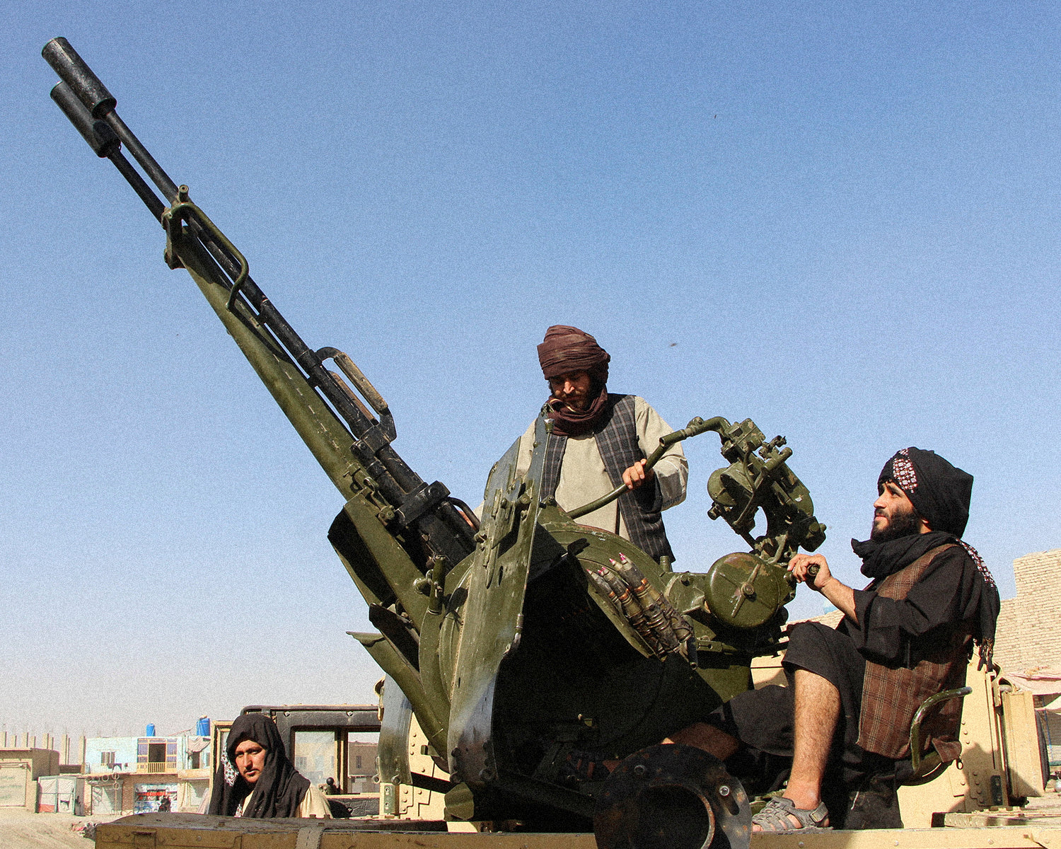 Taliban says nine children killed in Pakistani air strikes, vows to respond