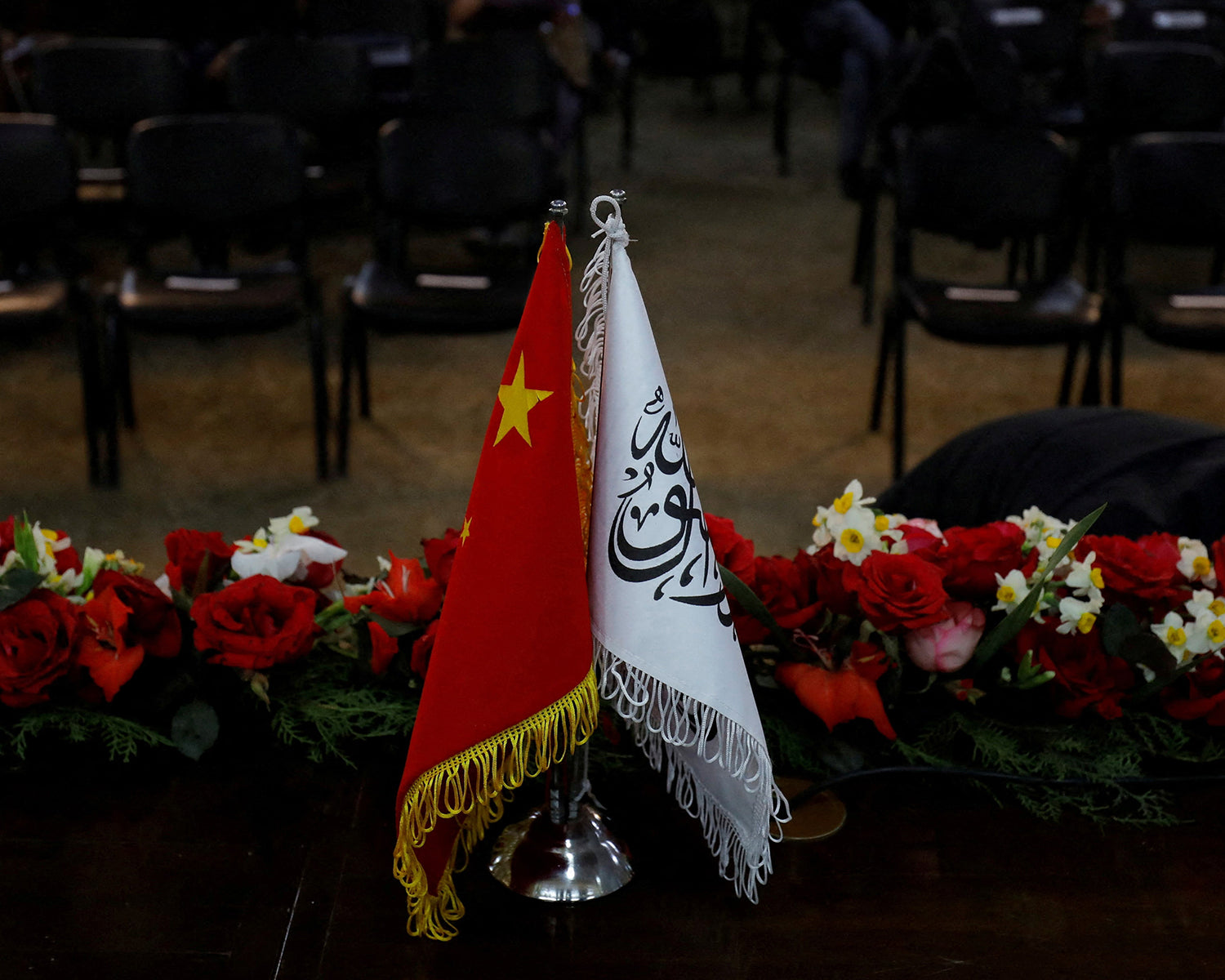 China, Afghanistan hold talks on mining, Belt and Road participation