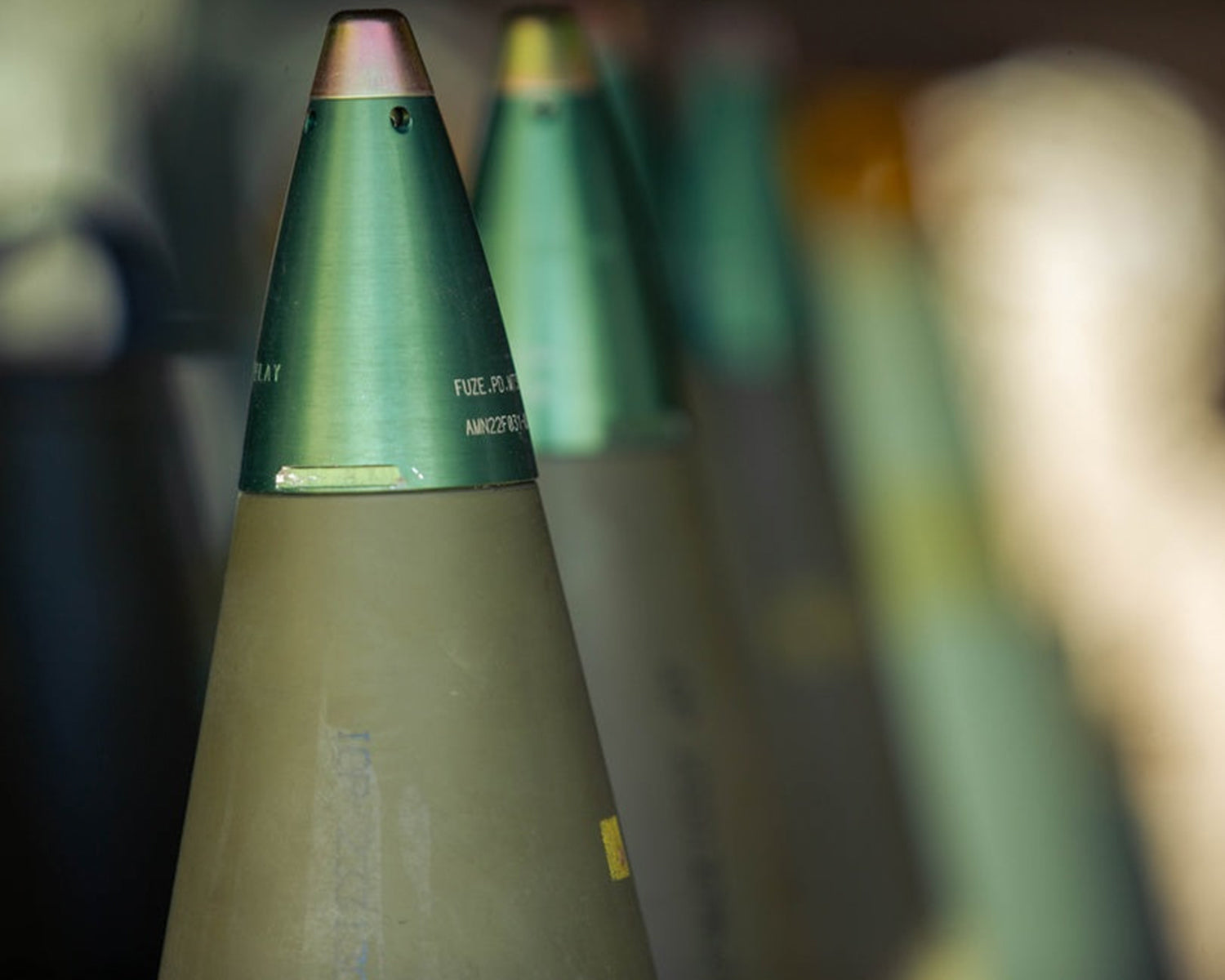 Finland to use proceeds from frozen Russian assets to supply ammunition to Ukraine