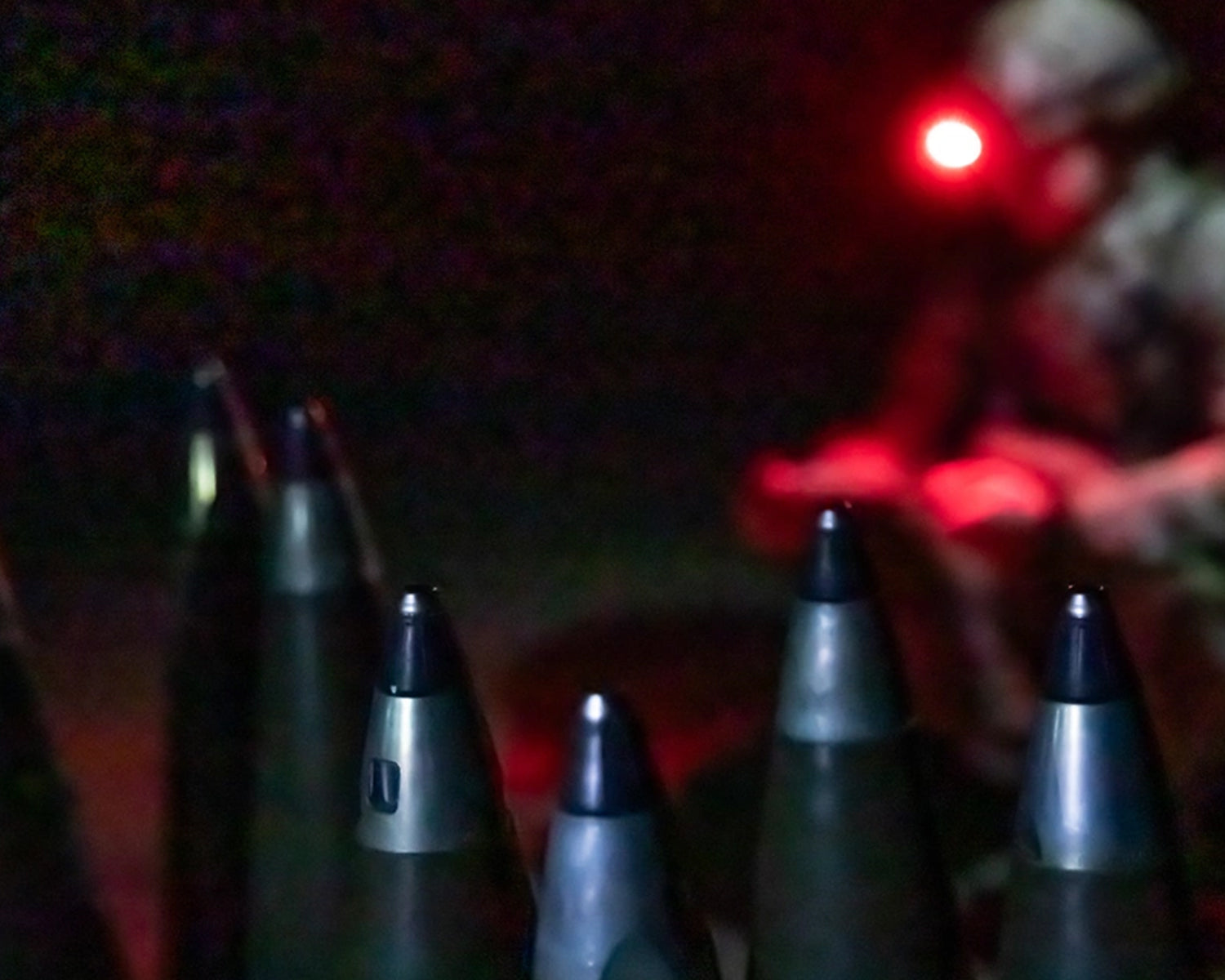 Czech-arranged ammunition shipments to Ukraine are increasing, says defense ministry