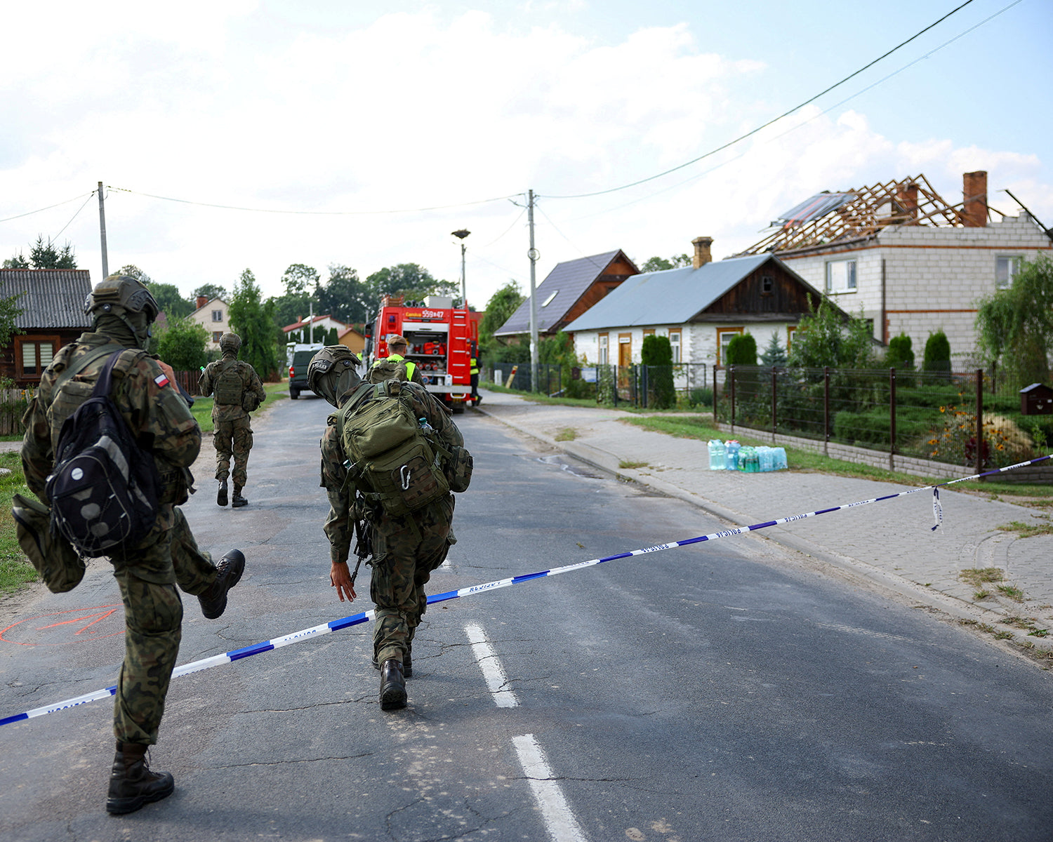 Analysis: Russian UAV incursion in Poland raises drone defense questions for NATO
