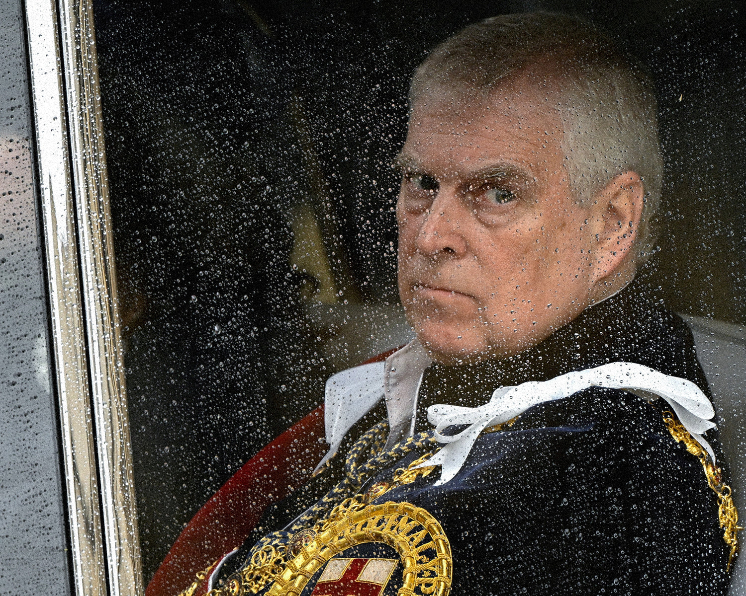 King Charles strips brother Andrew of titles and his mansion