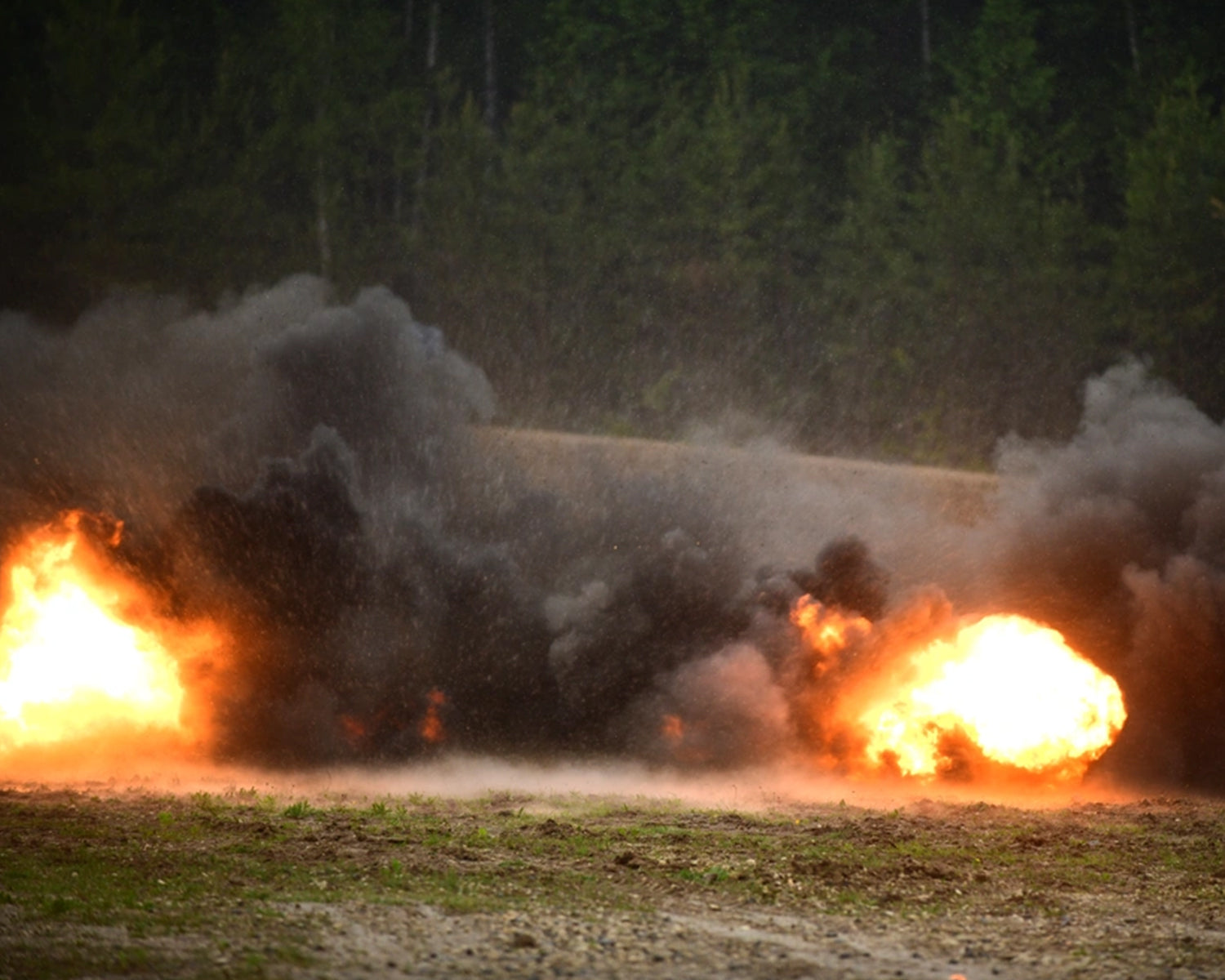 Finland and Lithuania set to produce anti-personnel mines, officials say