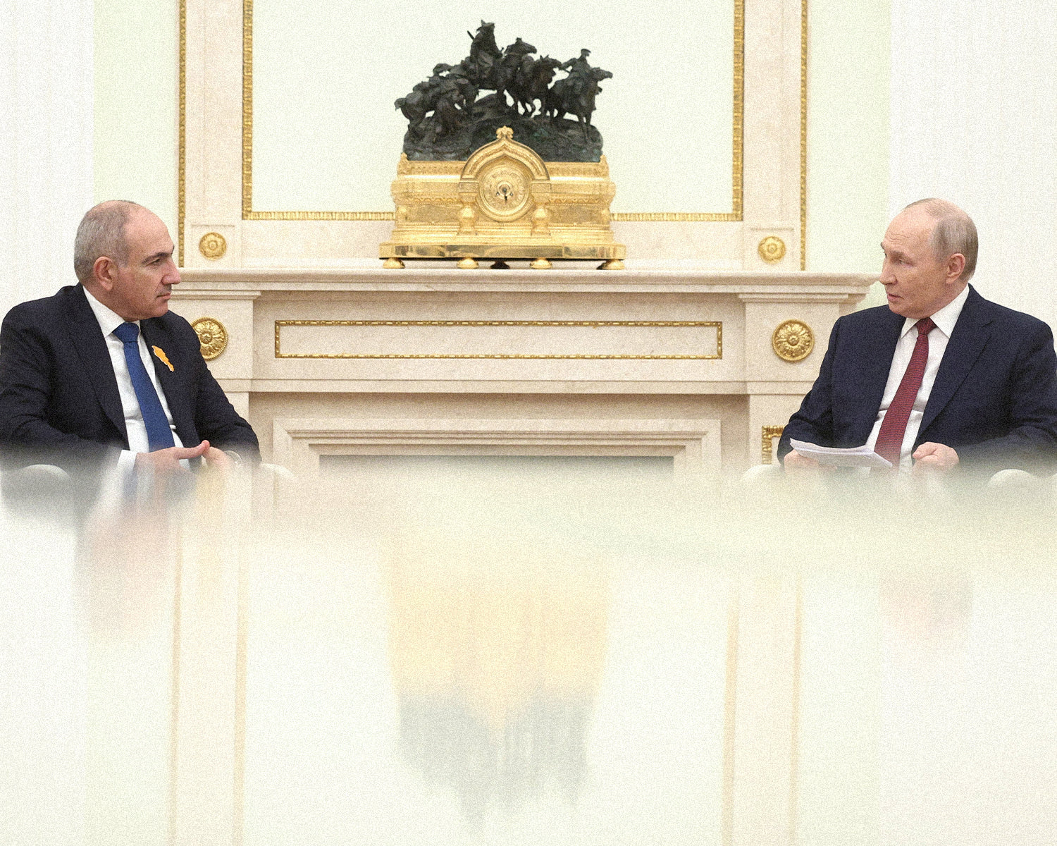 Russia ramps up pressure on Armenia ahead of June election amid EU hopes