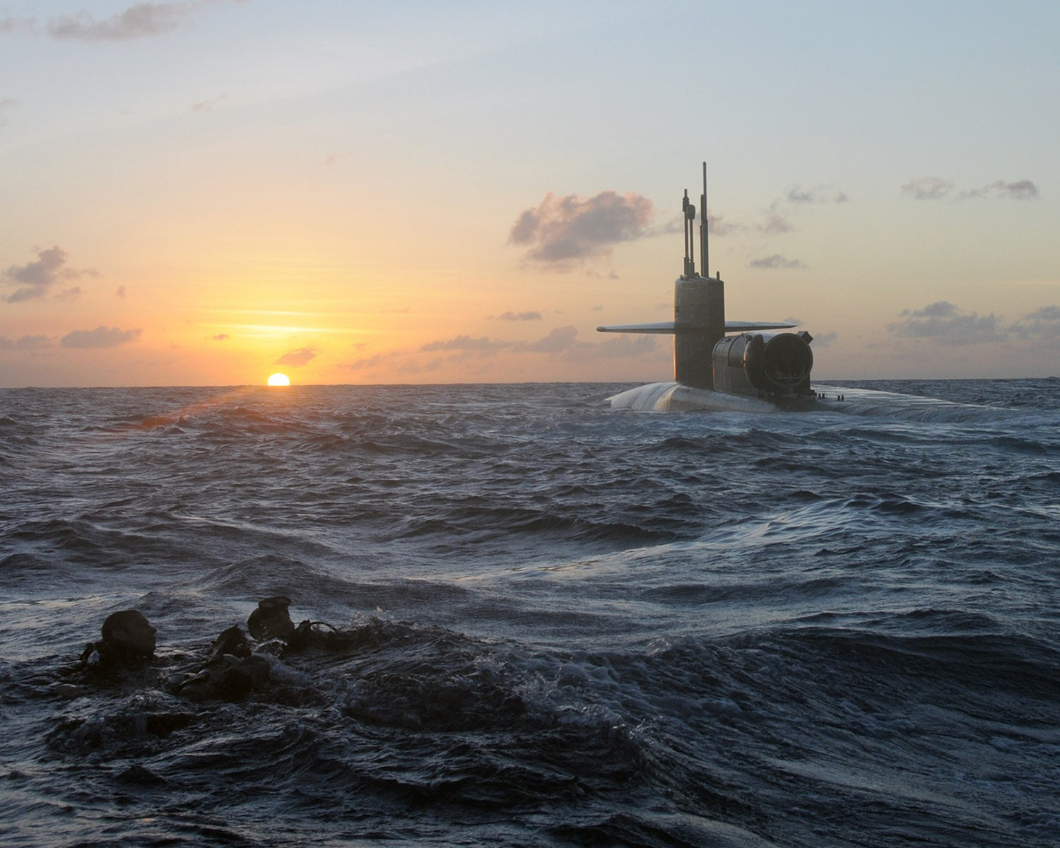 US lawmakers back Australia submarine project in Pentagon letter