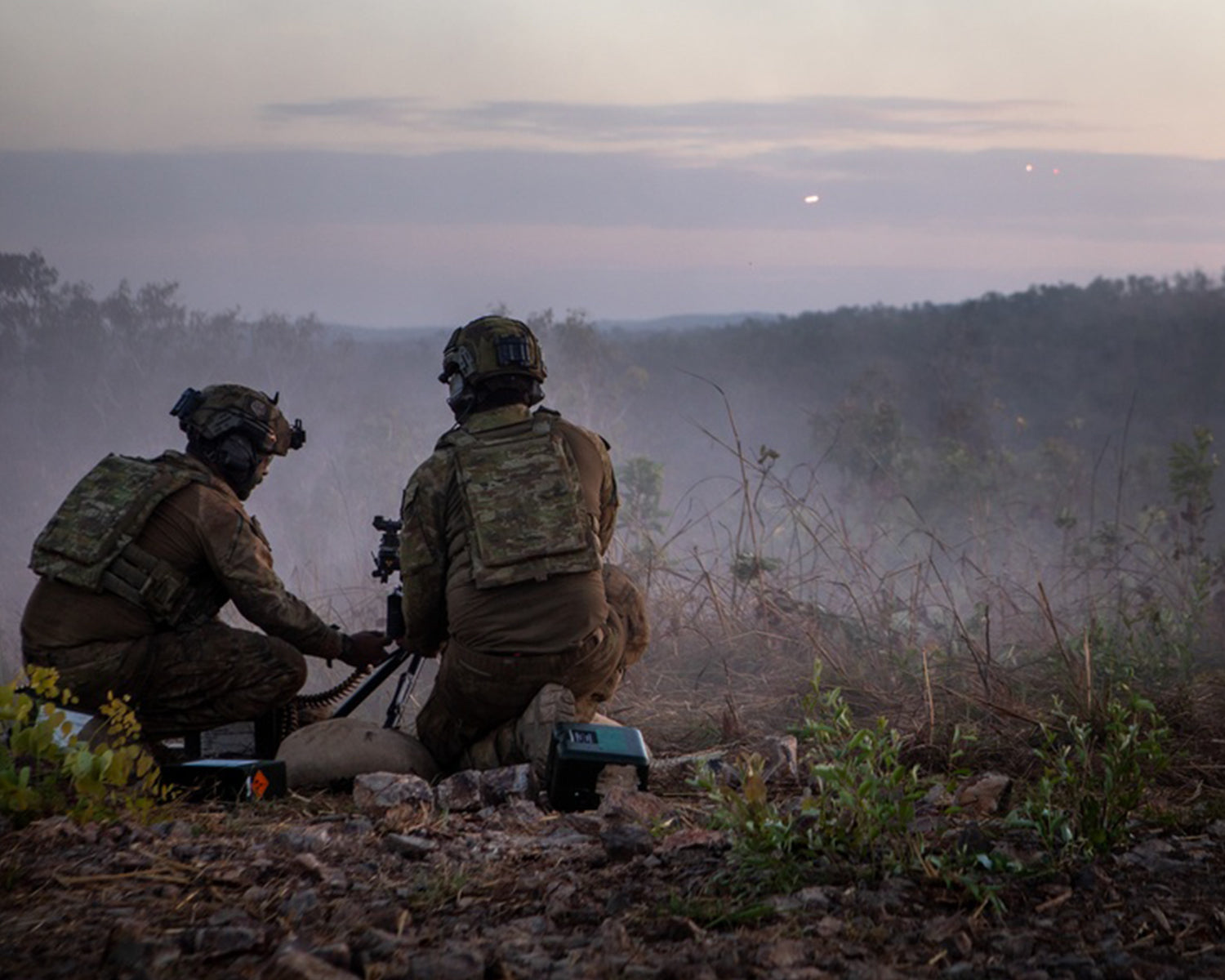 US pushes Australia to spend more on defense