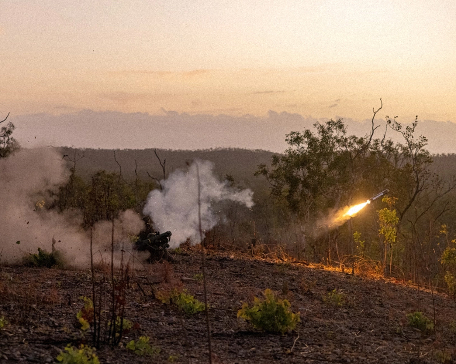 US approves potential sale of Javelin command units to Australia