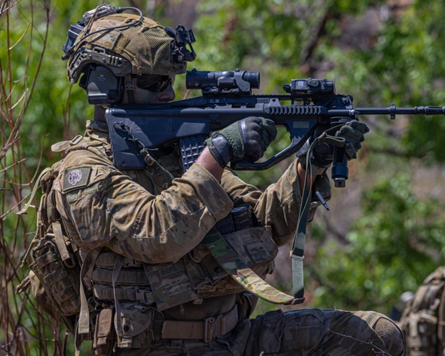 Australia, Britain to discuss boosting defense ties
