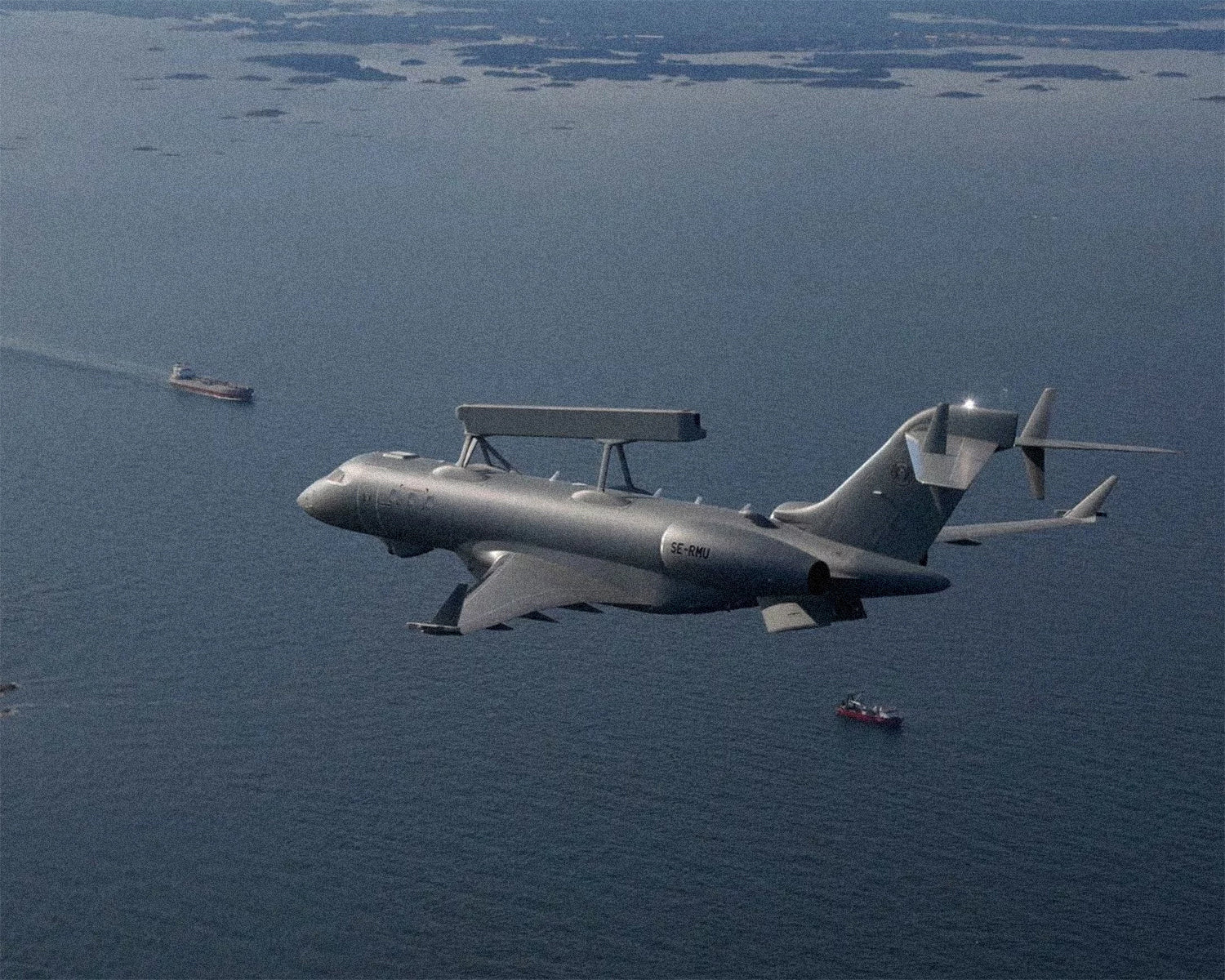 NATO to replace US-made AWACS with Swedish GlobalEye jets