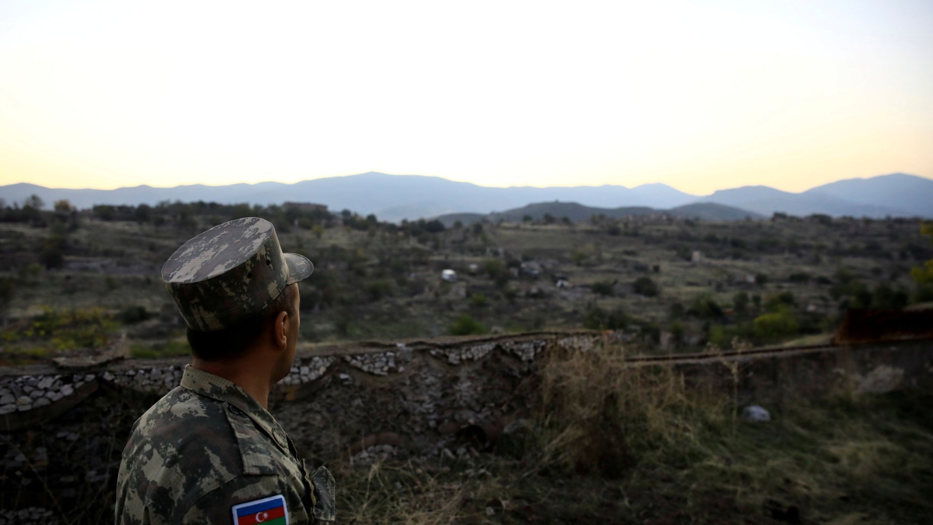 Karabakh tensions rise after Azerbaijan blocks land route from Armenia