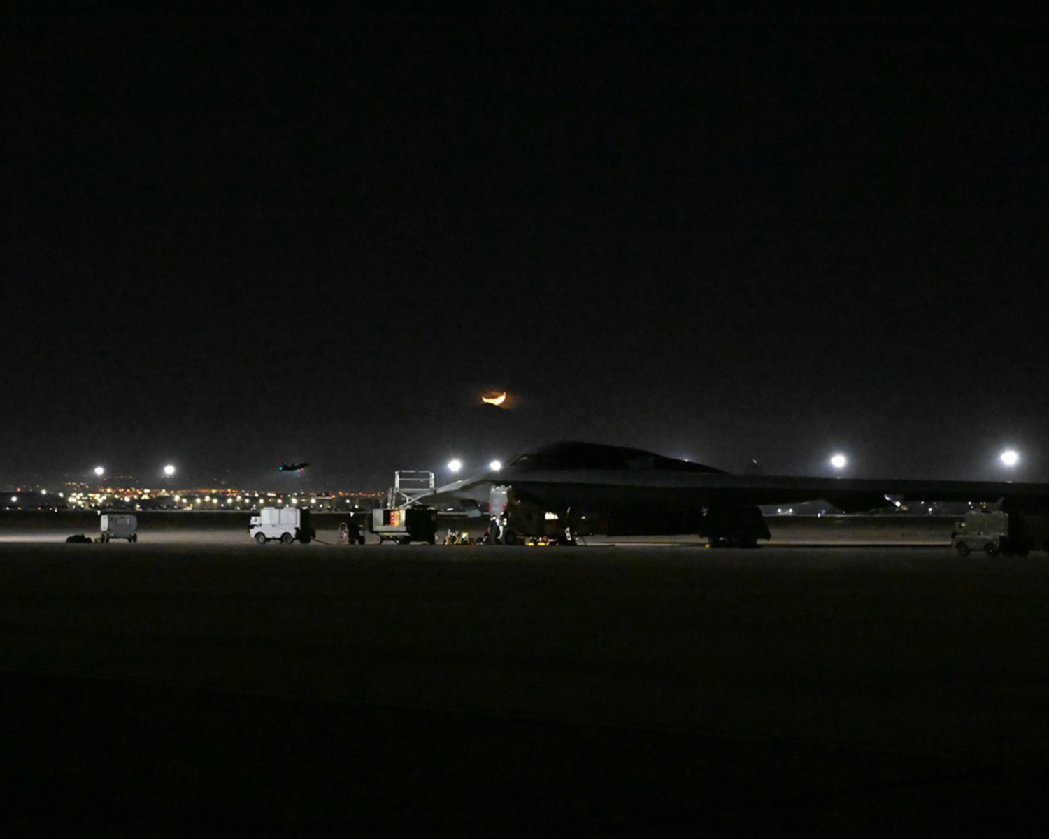US military replaces B-2 bombers in Middle East amid tensions