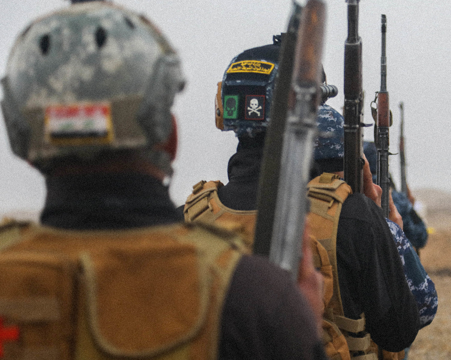 Female journalist holding US passport kidnapped in Baghdad, police sources say