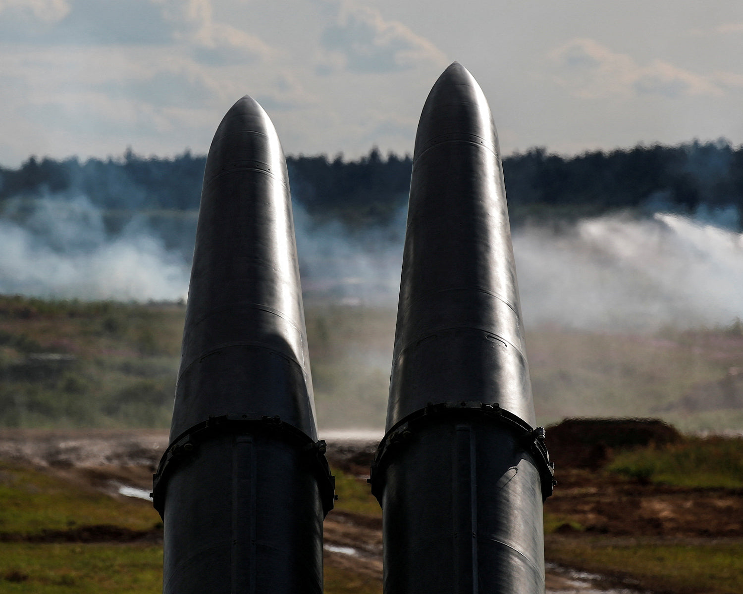 Belarus says it is seeking how to arm its missile systems with nuclear warheads