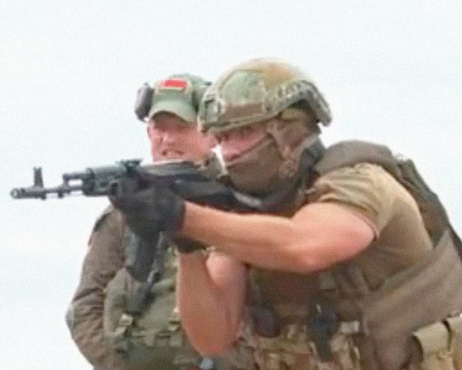 Russia and Belarus start military exercise near NATO border after drone incursion