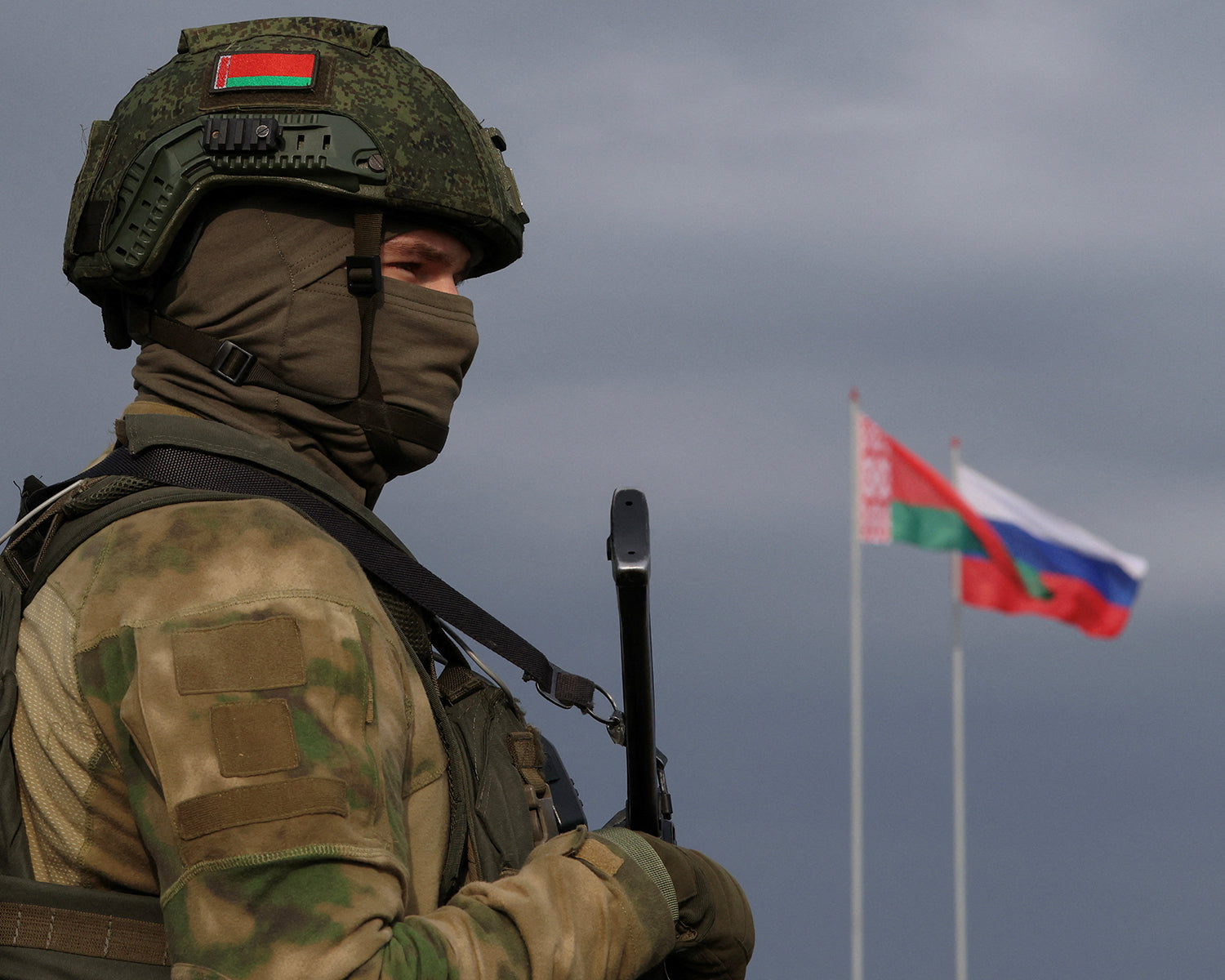 Moscow and Minsk rehearse launch of nuclear weapons deployed in Belarus, Lukashenko says