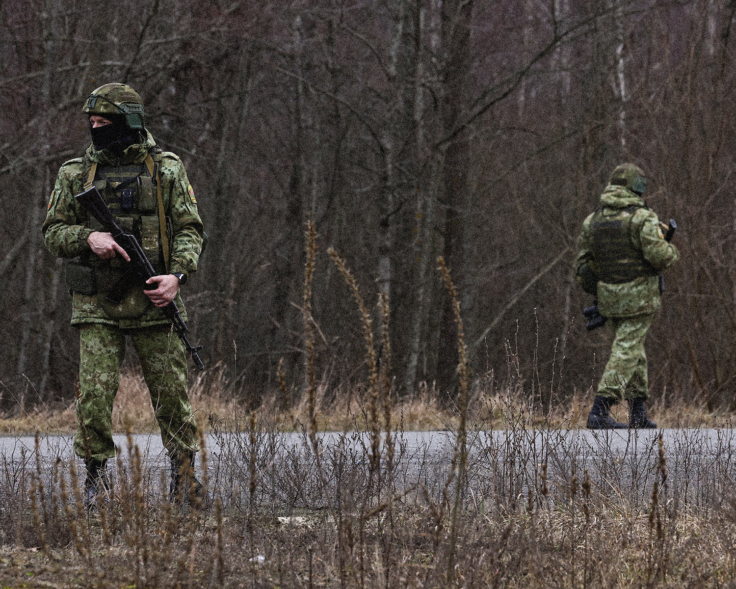 Russia denies pressing Belarus to widen Ukraine war