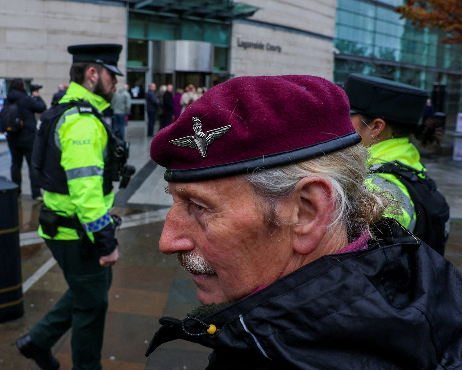 British soldier stands trial over 1972 Bloody Sunday killings