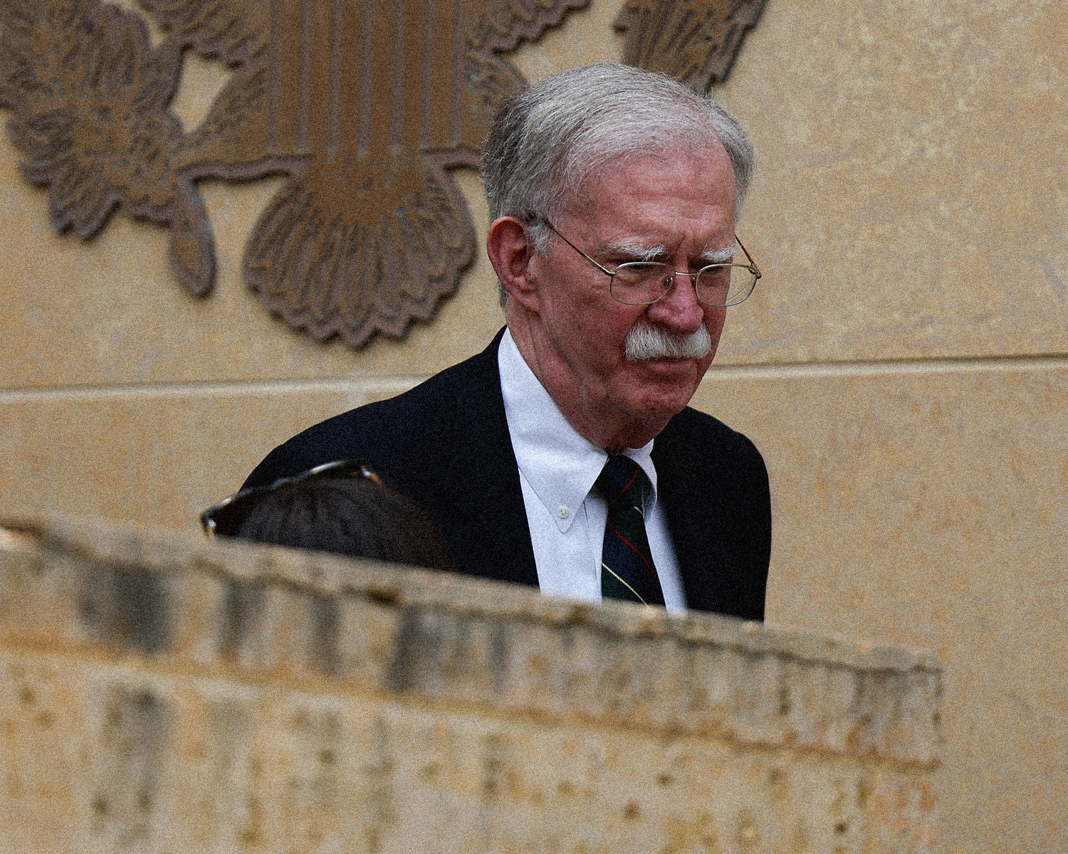 John Bolton pleads guilty to mishandling classified documents