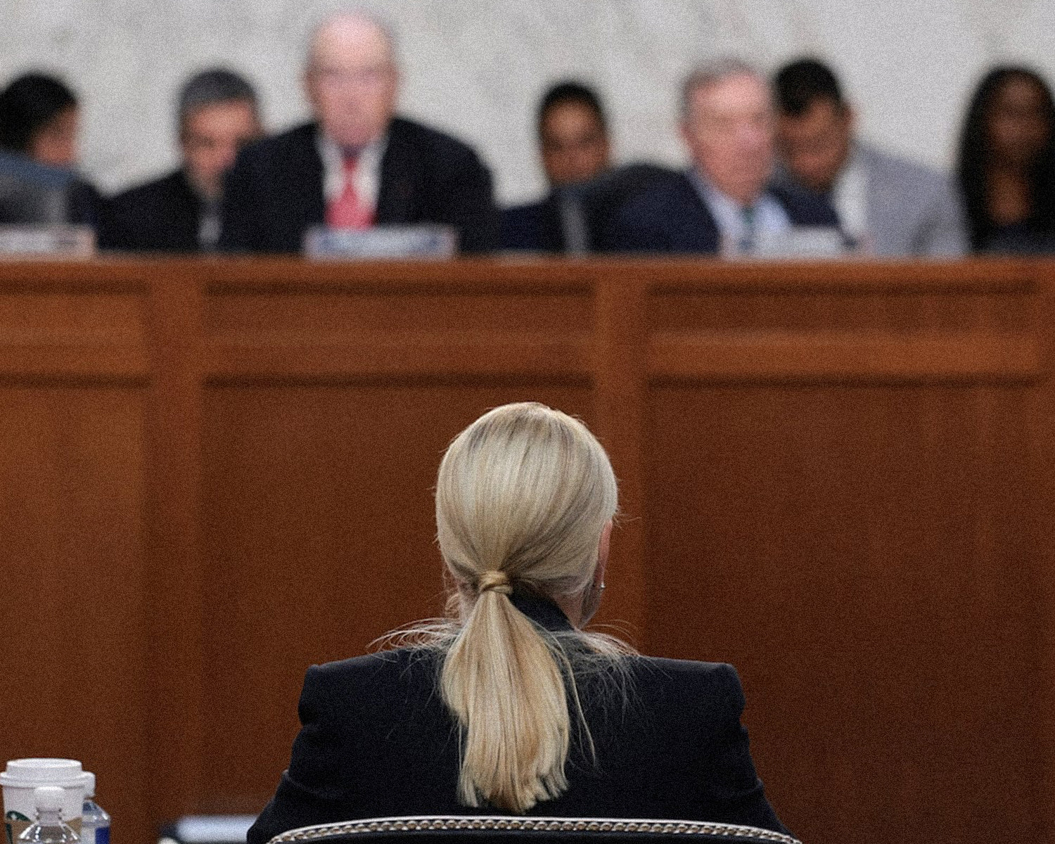 US House panel subpoenas Attorney General Bondi in Epstein probe