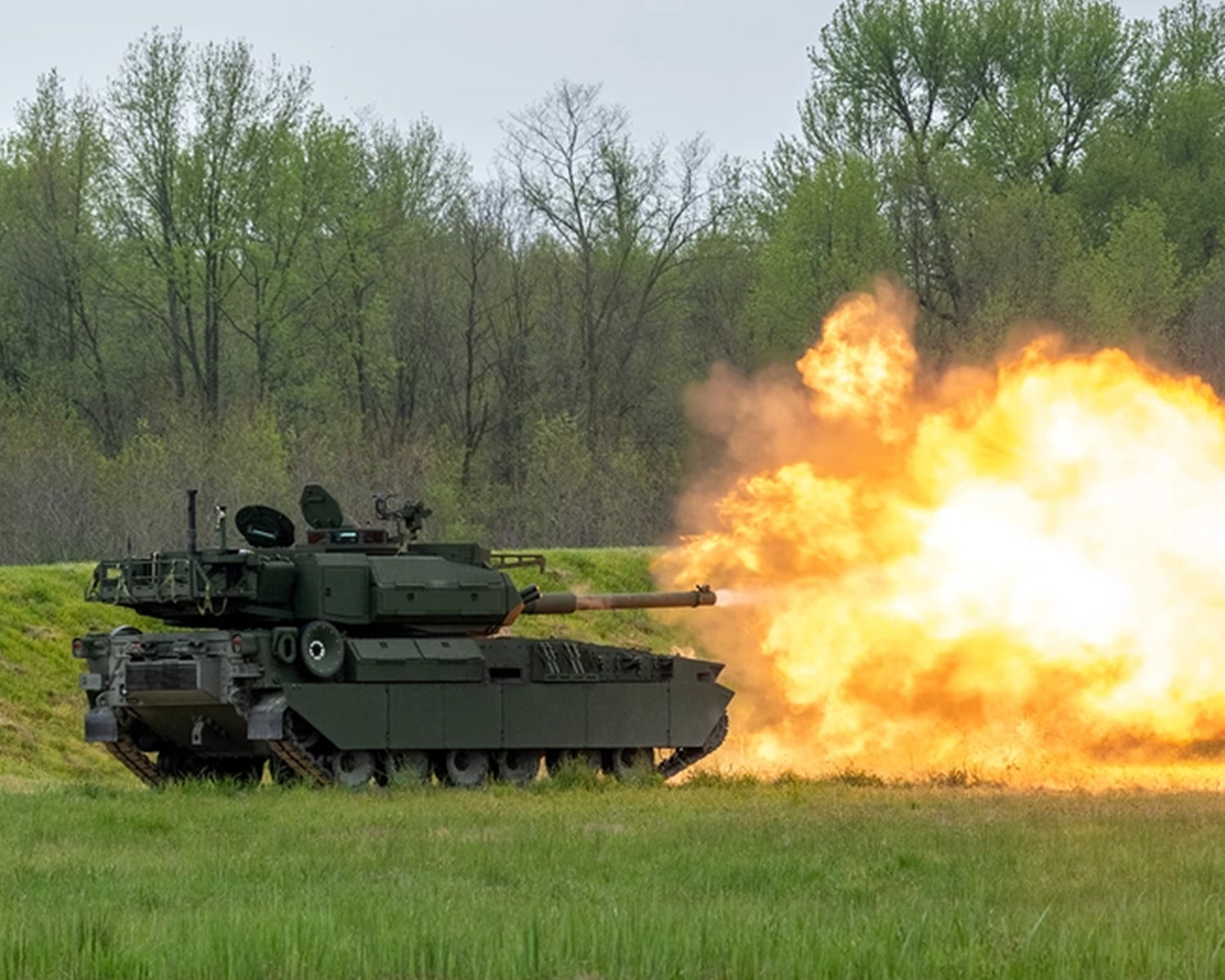 Pentagon cancels procuring M10 Booker combat vehicles due to “current world events”