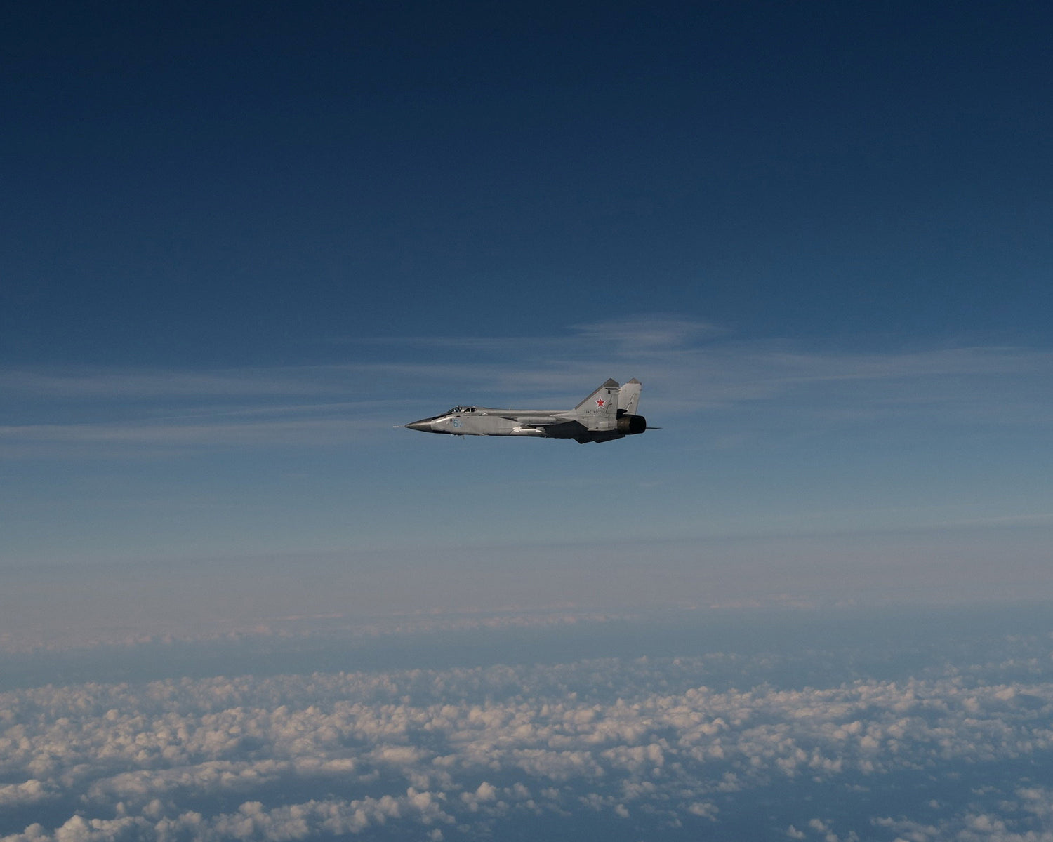 Air incursions risk armed conflict with NATO, Britain tells Russia at UN
