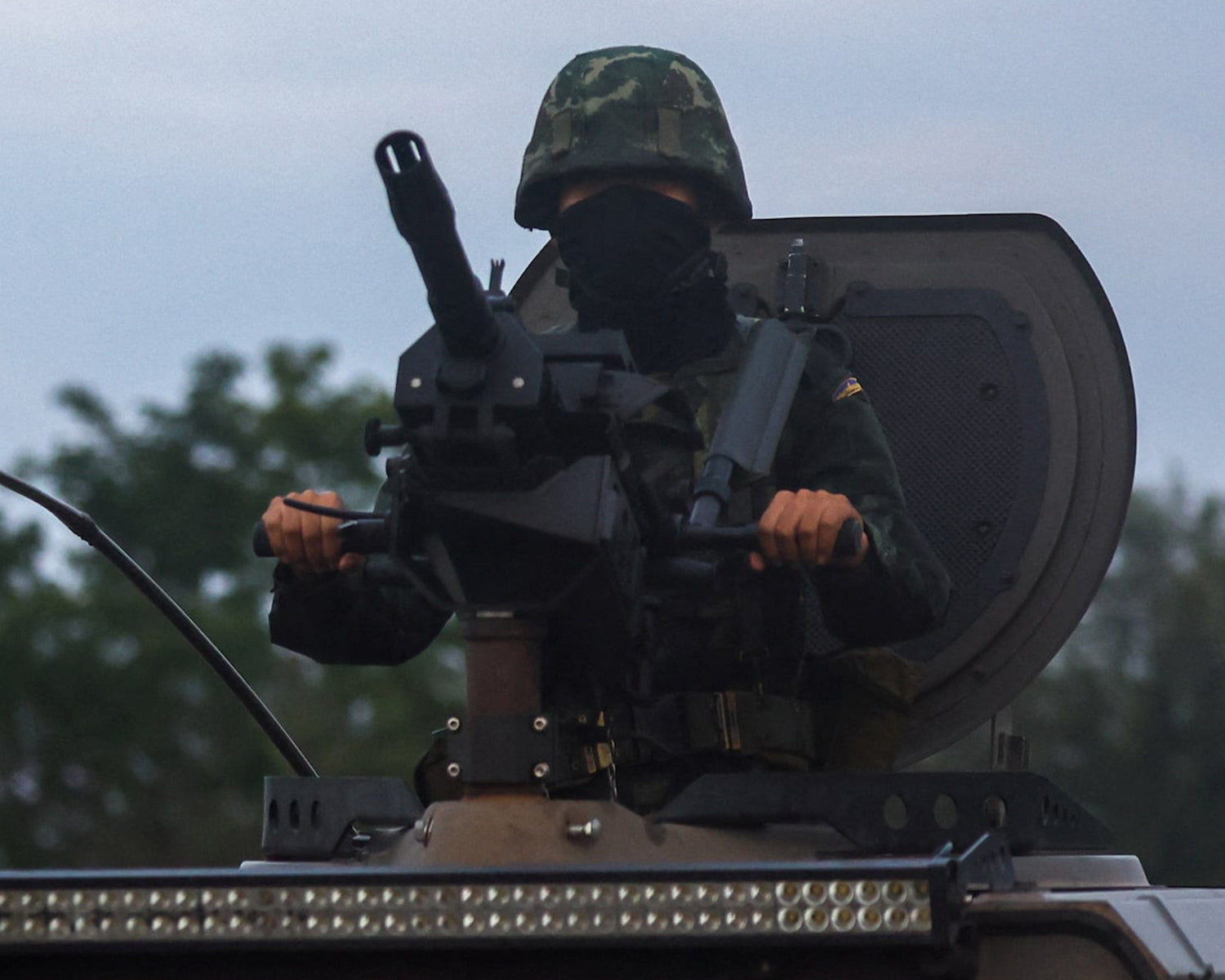 Thailand says another soldier wounded by landmine near Cambodia