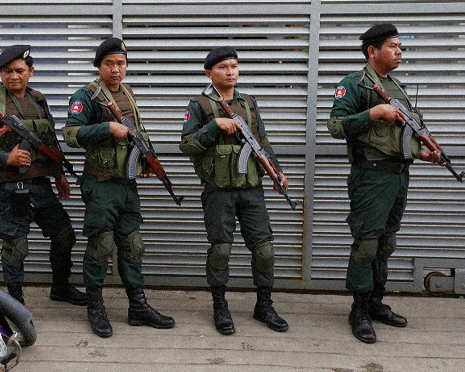 Cambodia passes law to revoke citizenship of people convicted of treason in crackdown on opposition
