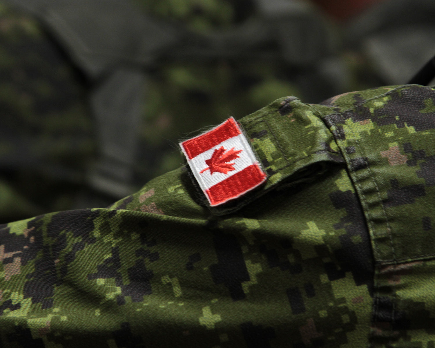 Canadian military member found dead in Latvia after four-day search