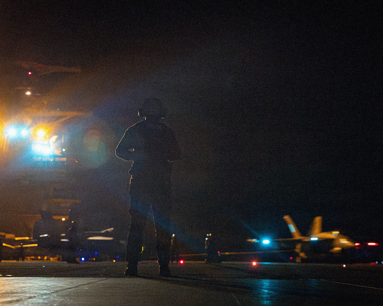 USS Gerald R. Ford to go to port temporarily after fire