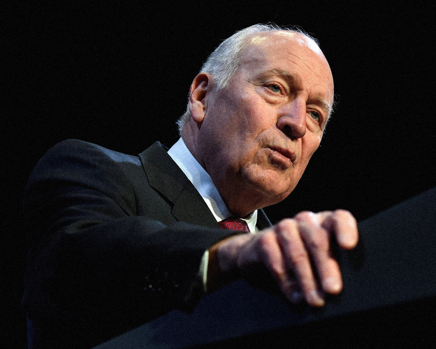 Dick Cheney, former US vice president who pushed for Iraq war, dies at 84