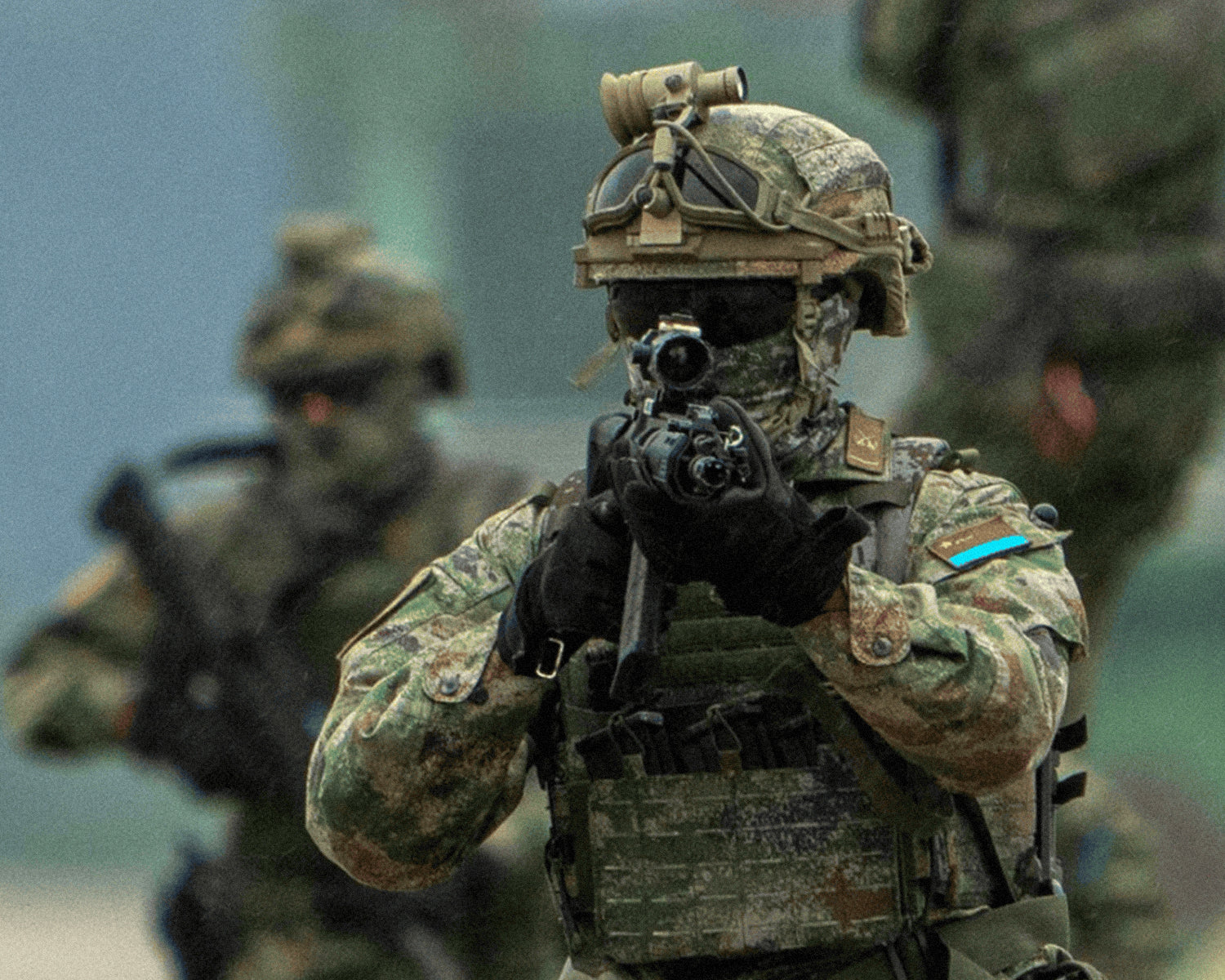 China, Russia, Mongolia step up security ties with border exercise