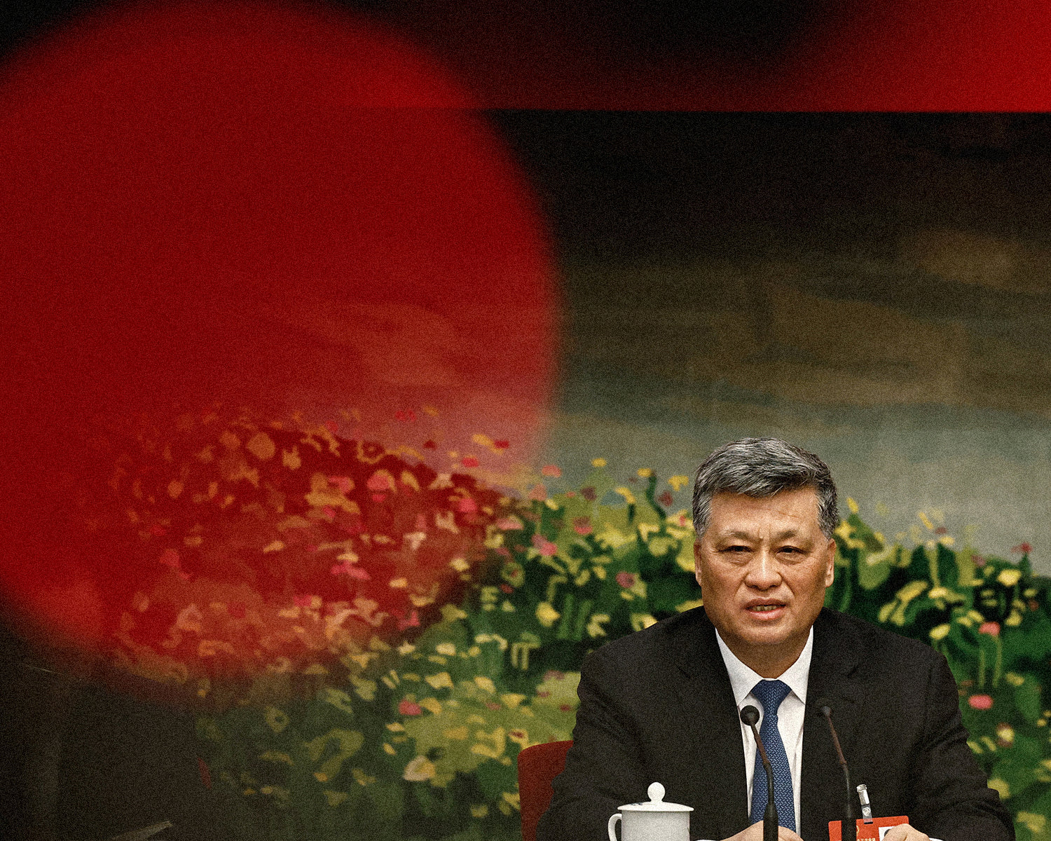 China expels third Politburo member amid purge