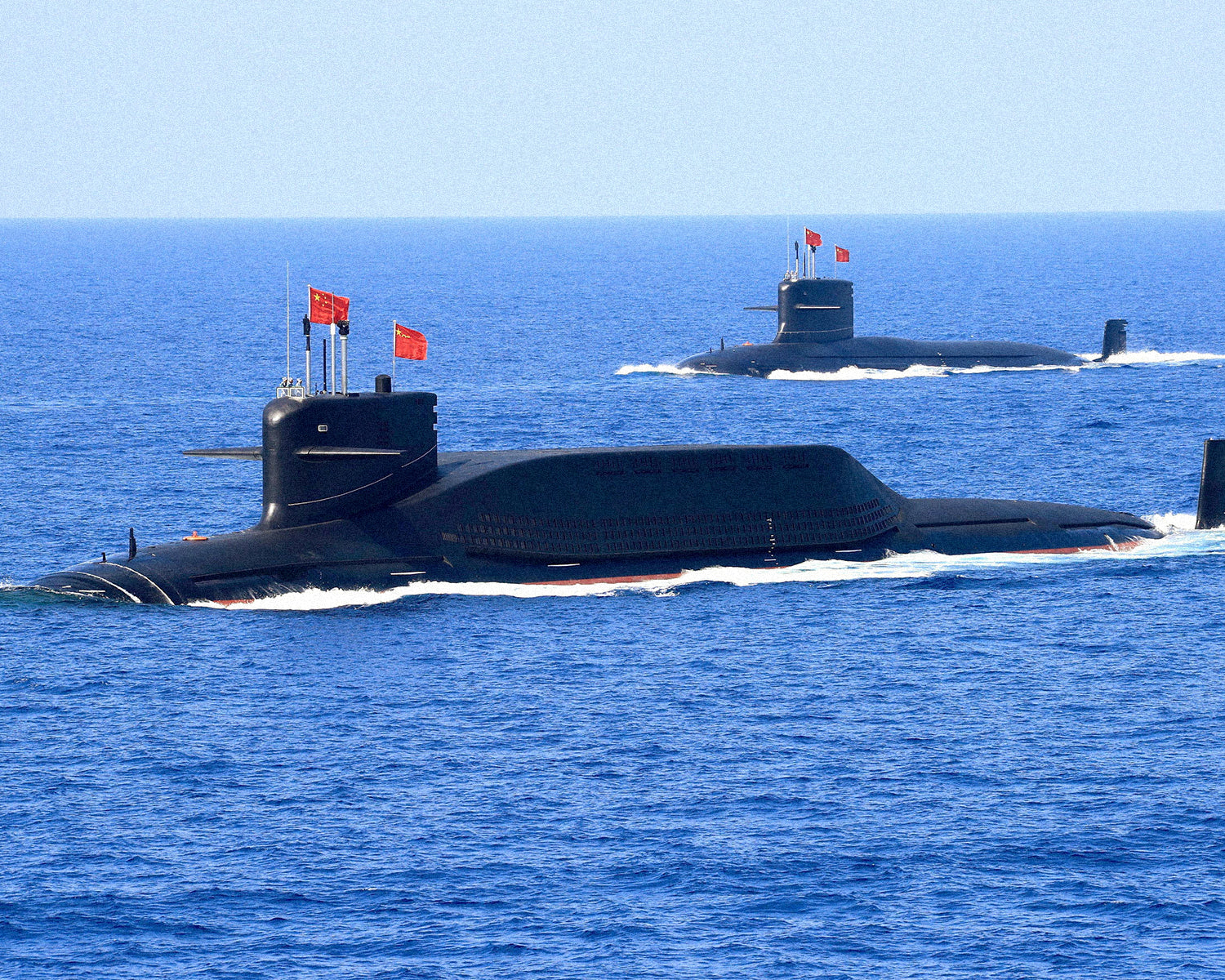 Analysis: Missile test showcases sensitive Chinese submarine capabilities key to nuclear deterrent