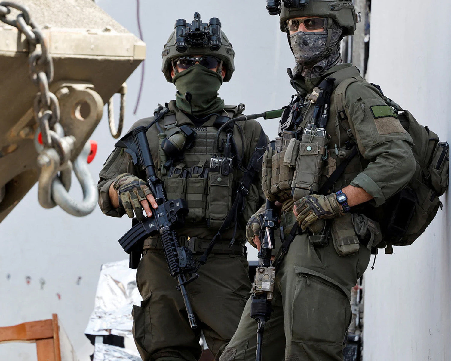 US says it's aware of Palestinian American's killing by Israeli forces in West Bank