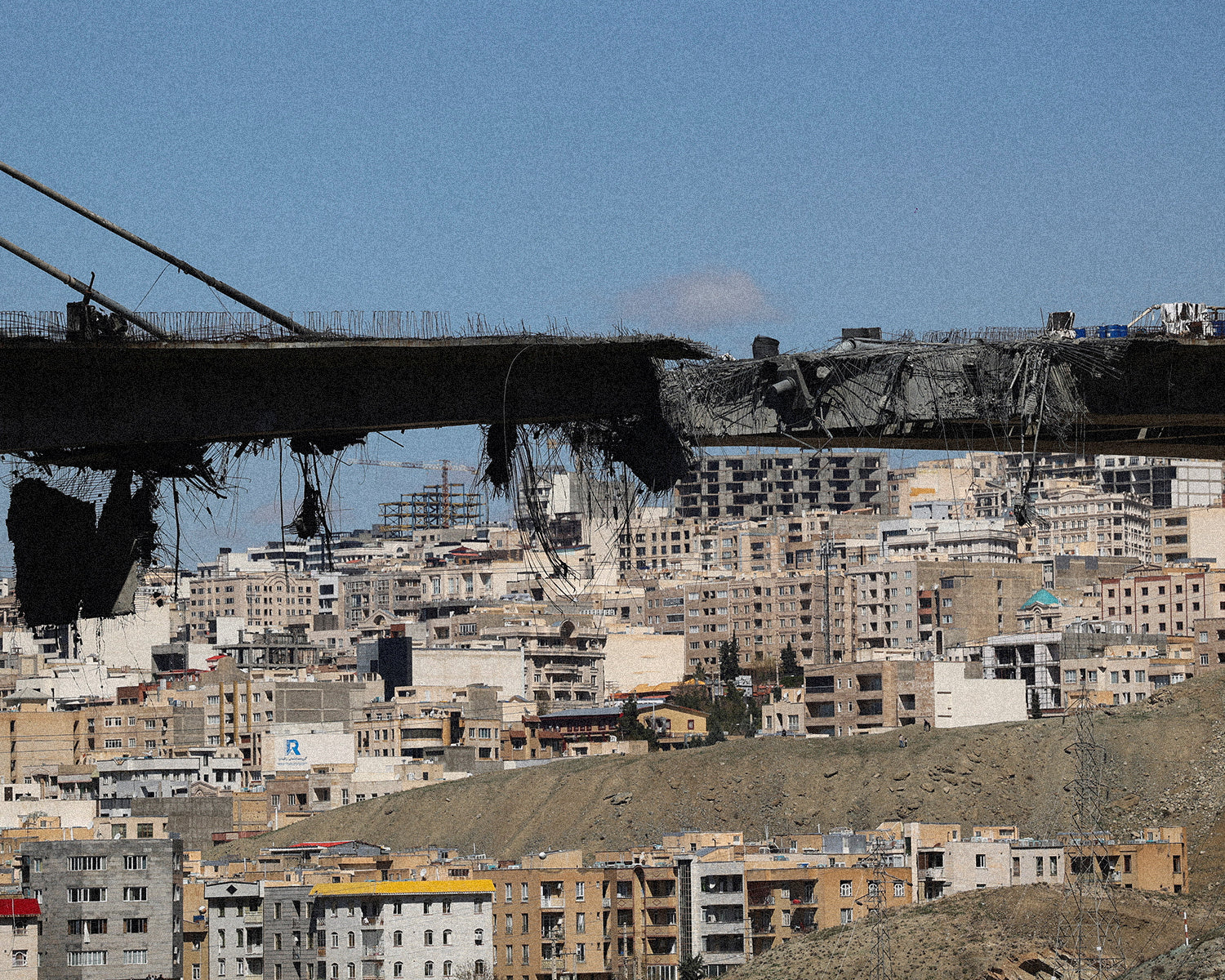 Trump vows more strikes on civilian infrastructure in Iran