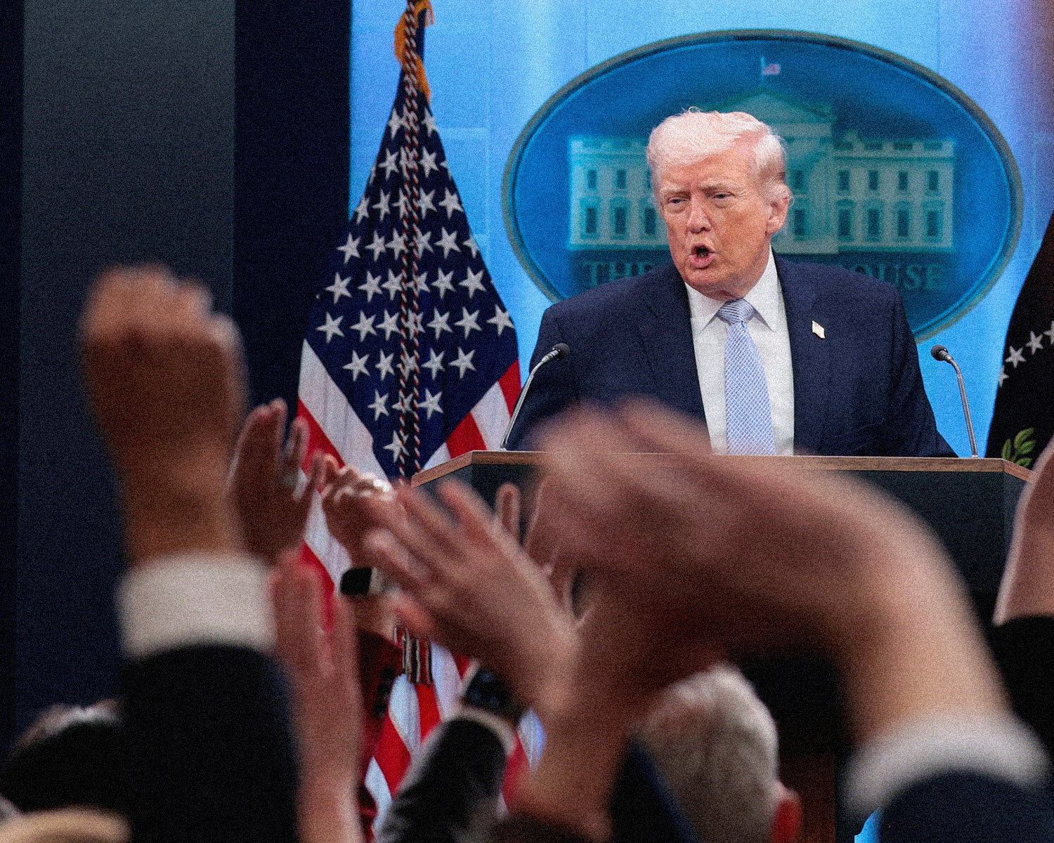 Trump says US-Iran talks will be behind closed doors