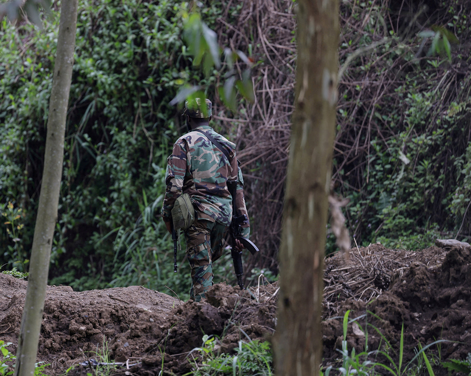 Land disputes in rebel-occupied Congo threaten US peace deal