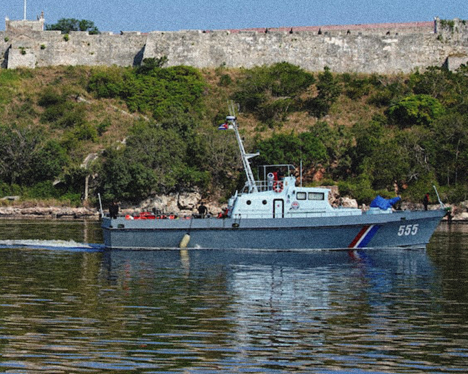 Cuba says it killed four, wounded six from Florida-based speedboat that opened fire