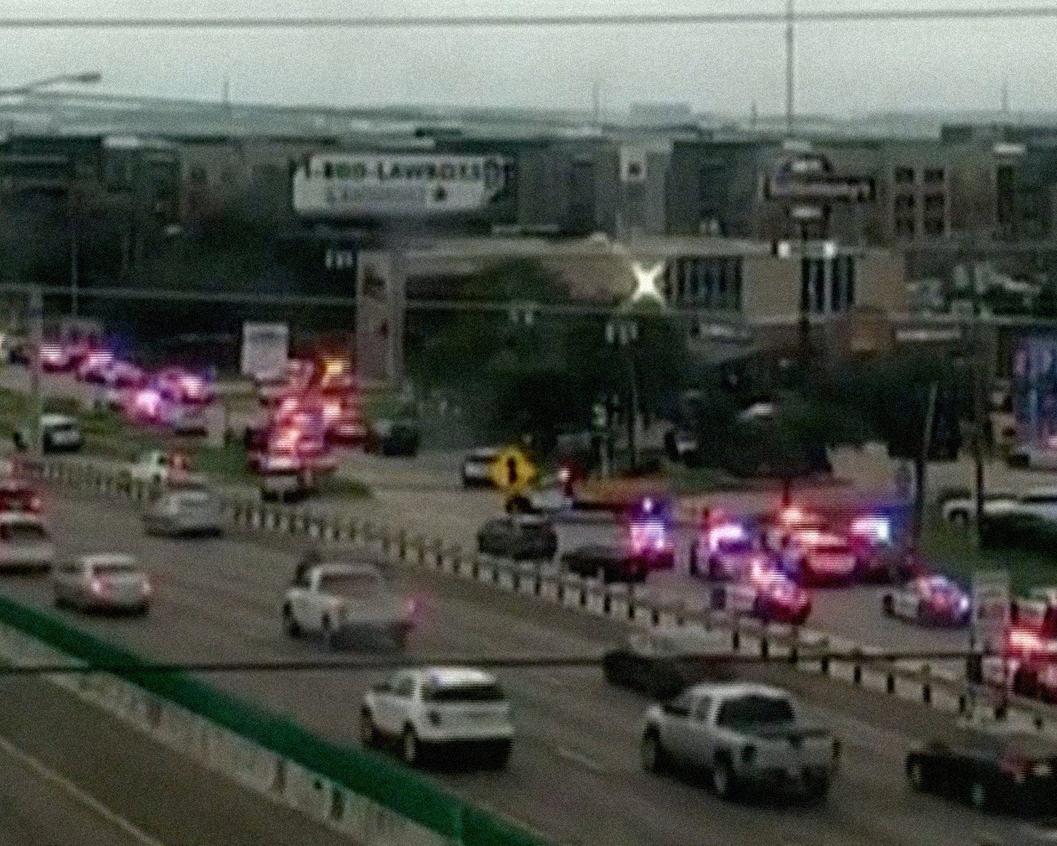 At least one killed, others wounded in shooting at Dallas ICE office