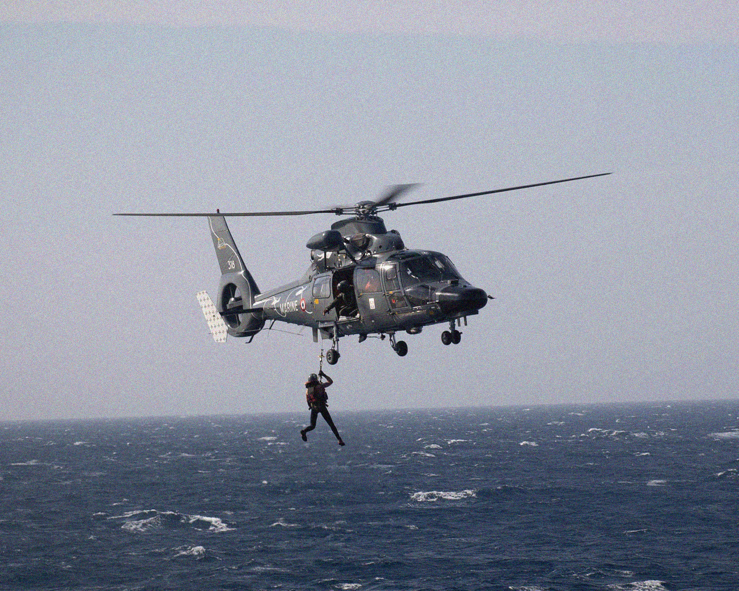 EU proposes naval force take “primary role” in demining Strait of Hormuz