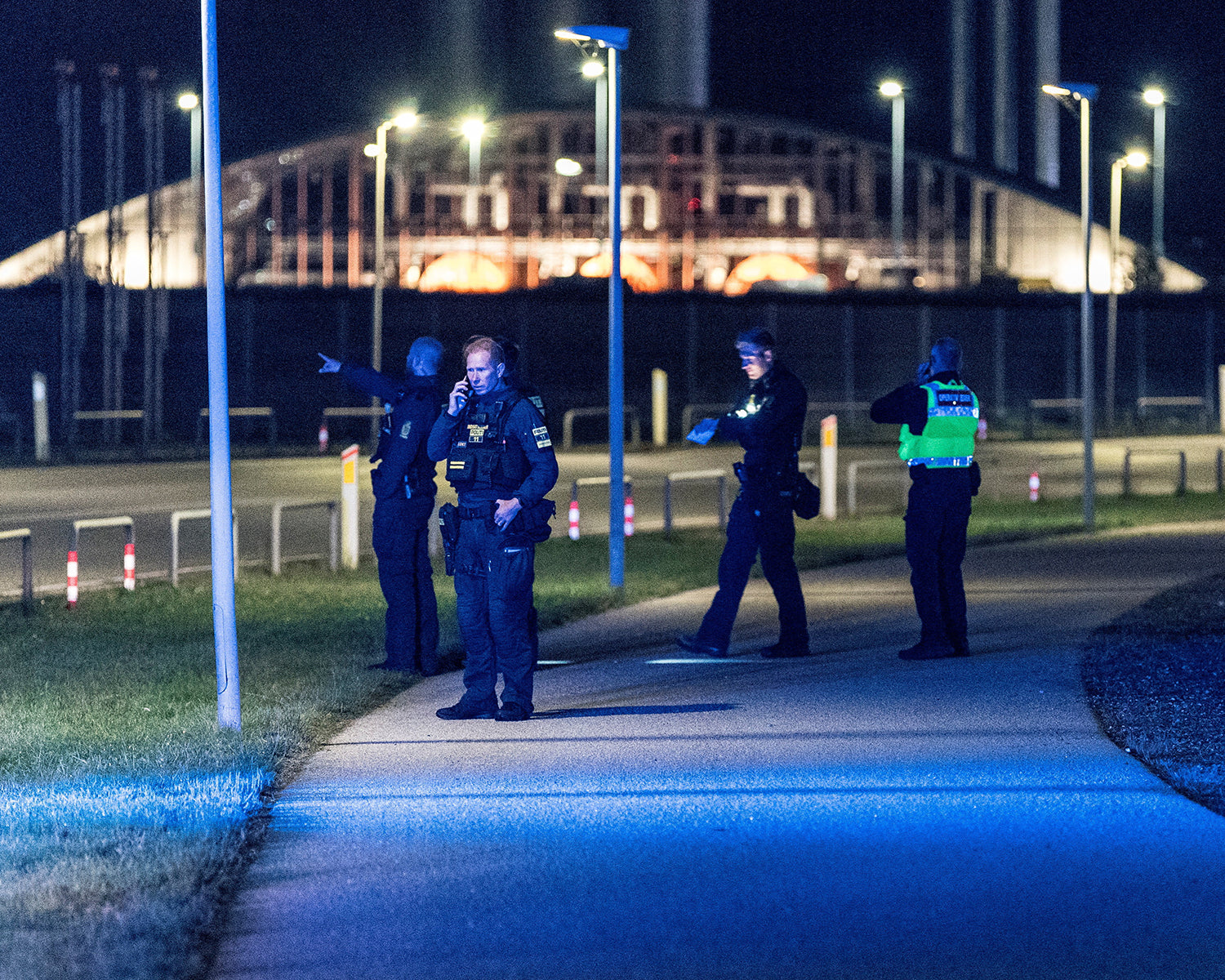 Denmark bans drone flights after fresh drone sightings at military bases