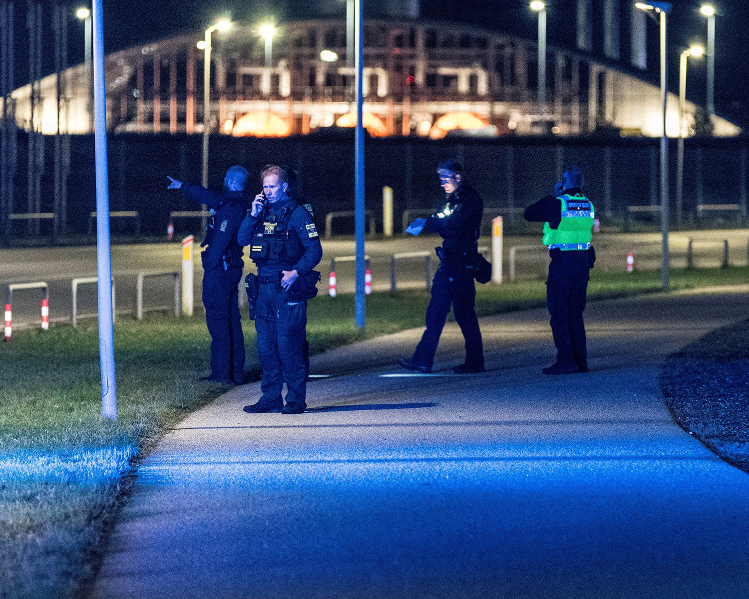 Denmark links drones at Copenhagen airport to hybrid attacks across Europe