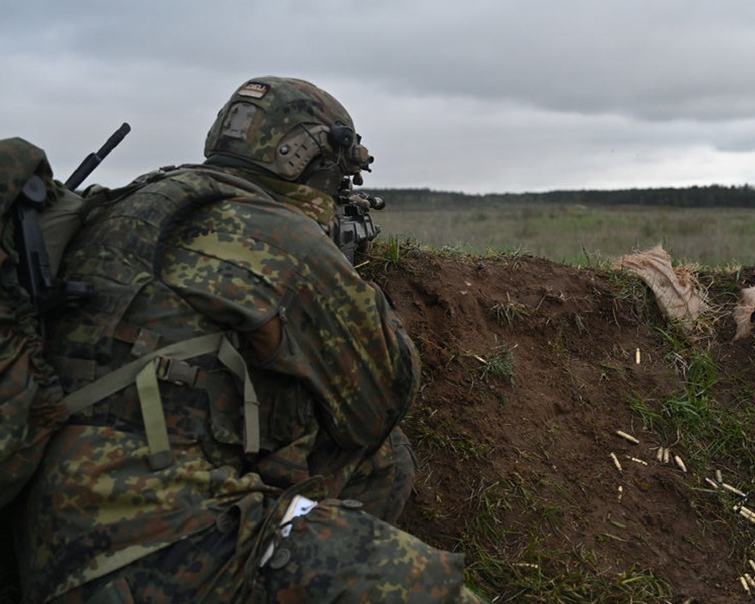German defense minister seeks annual budget hike to over $68B, sources say