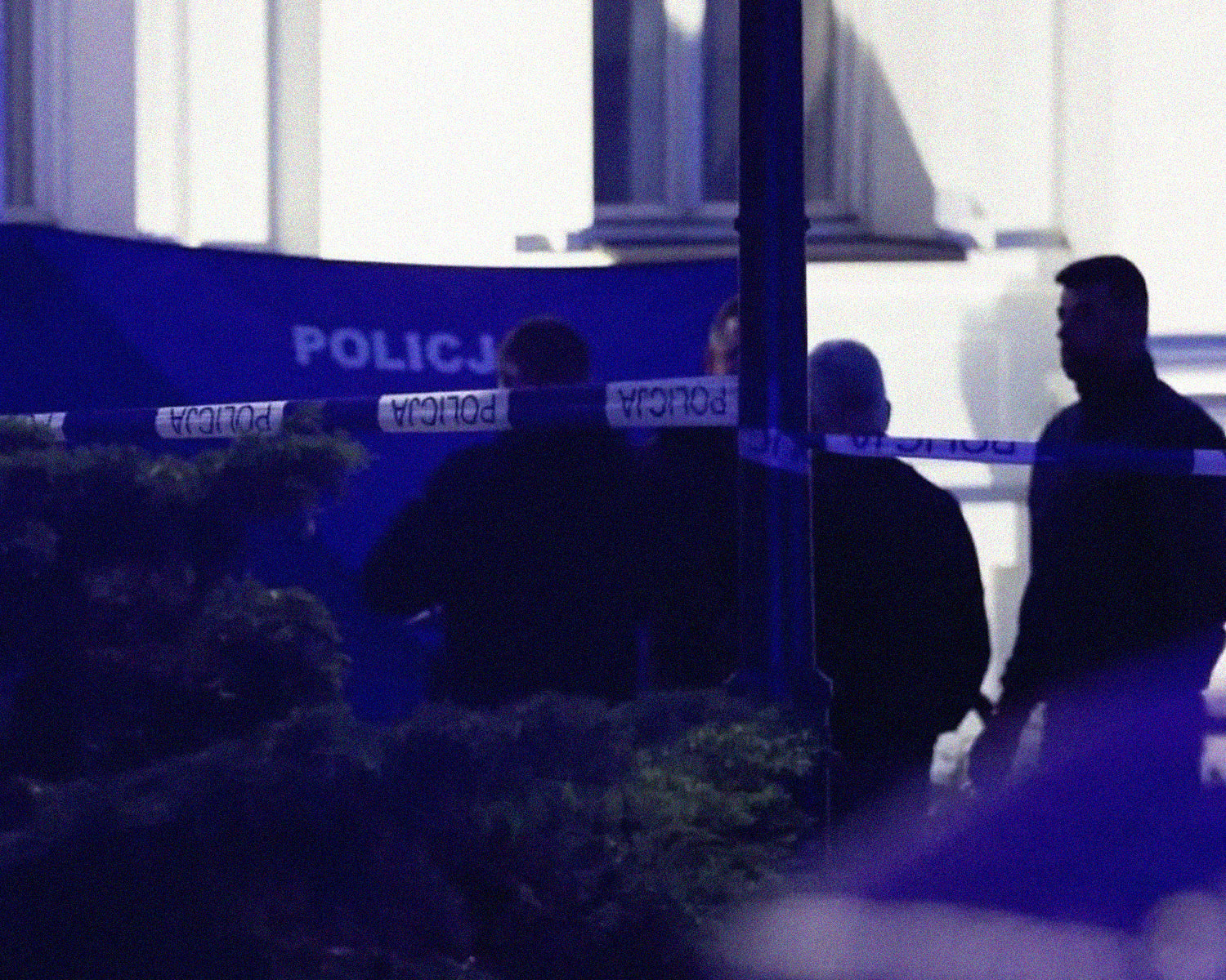 Russian artist critical of Kremlin shot dead in Poland