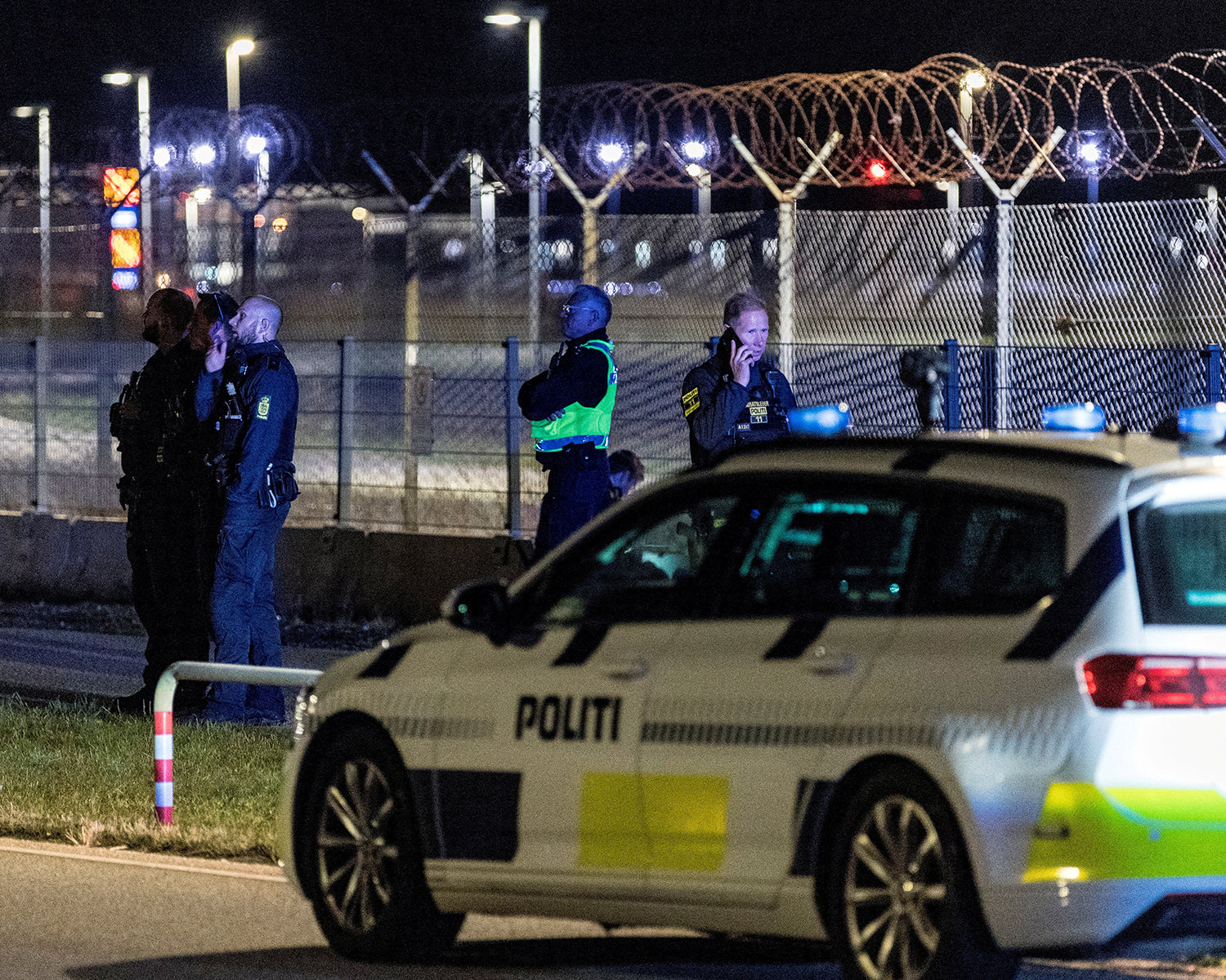 Denmark has no plans to invoke NATO's Article 4 after drone incursions, foreign minister says