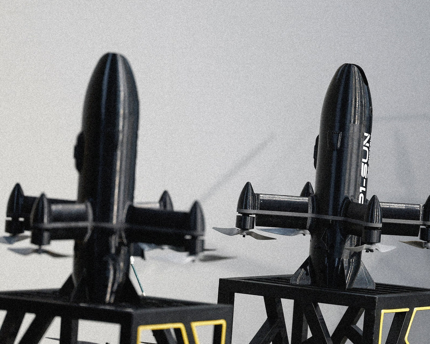 As Russia deploys jet-powered Shaheds, defense firms turn to faster interceptor drones