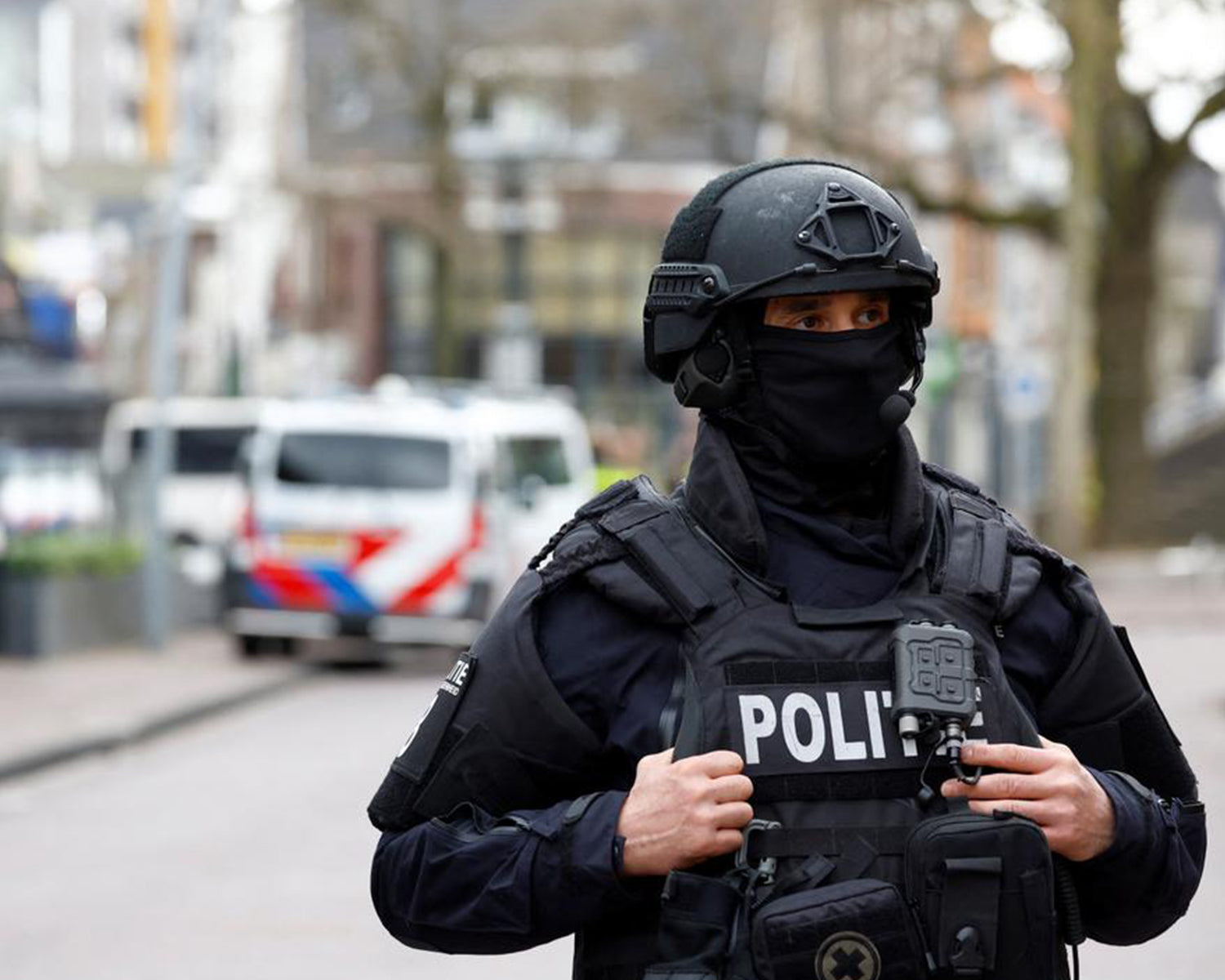 Dutch teenagers arrested on suspicion of spying for Russia