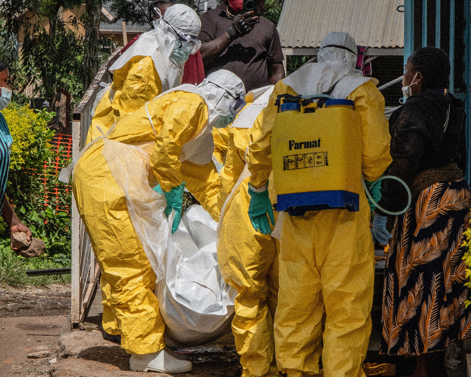 US planning quarantine facility in Kenya for citizens exposed to Ebola
