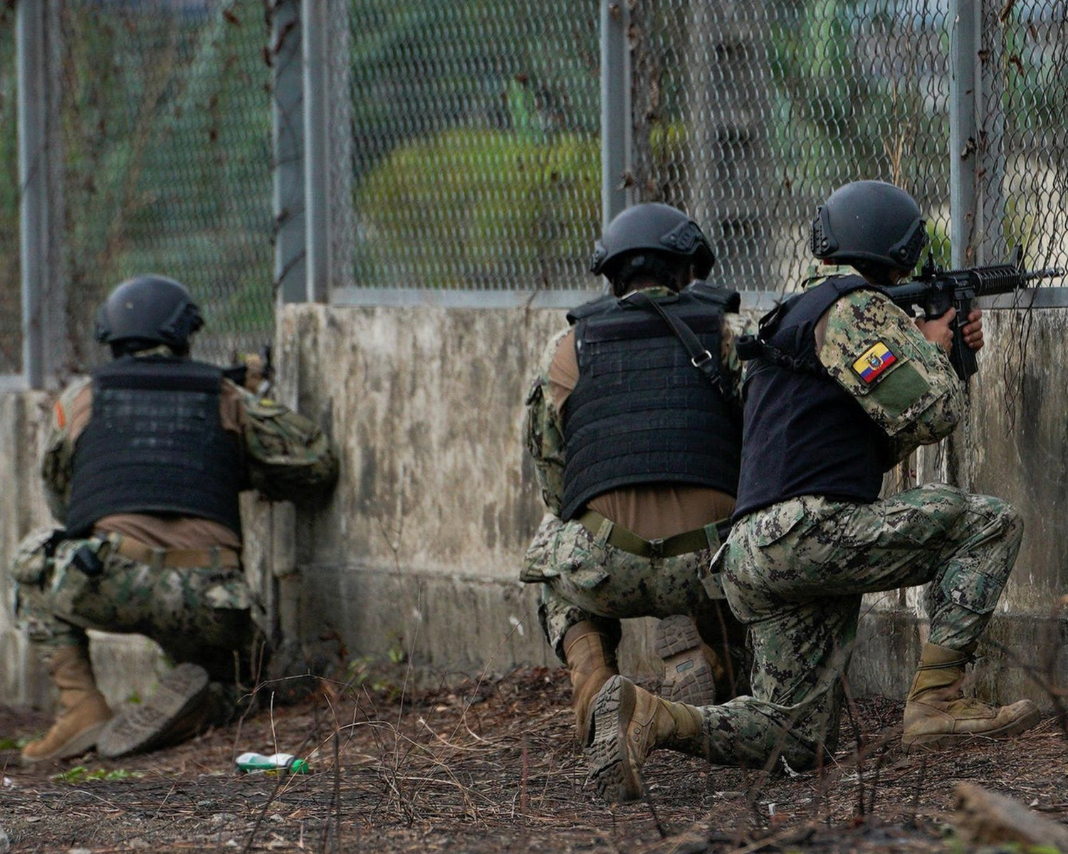 Ecuador homicides increase 40% through July, over 5,000 killed